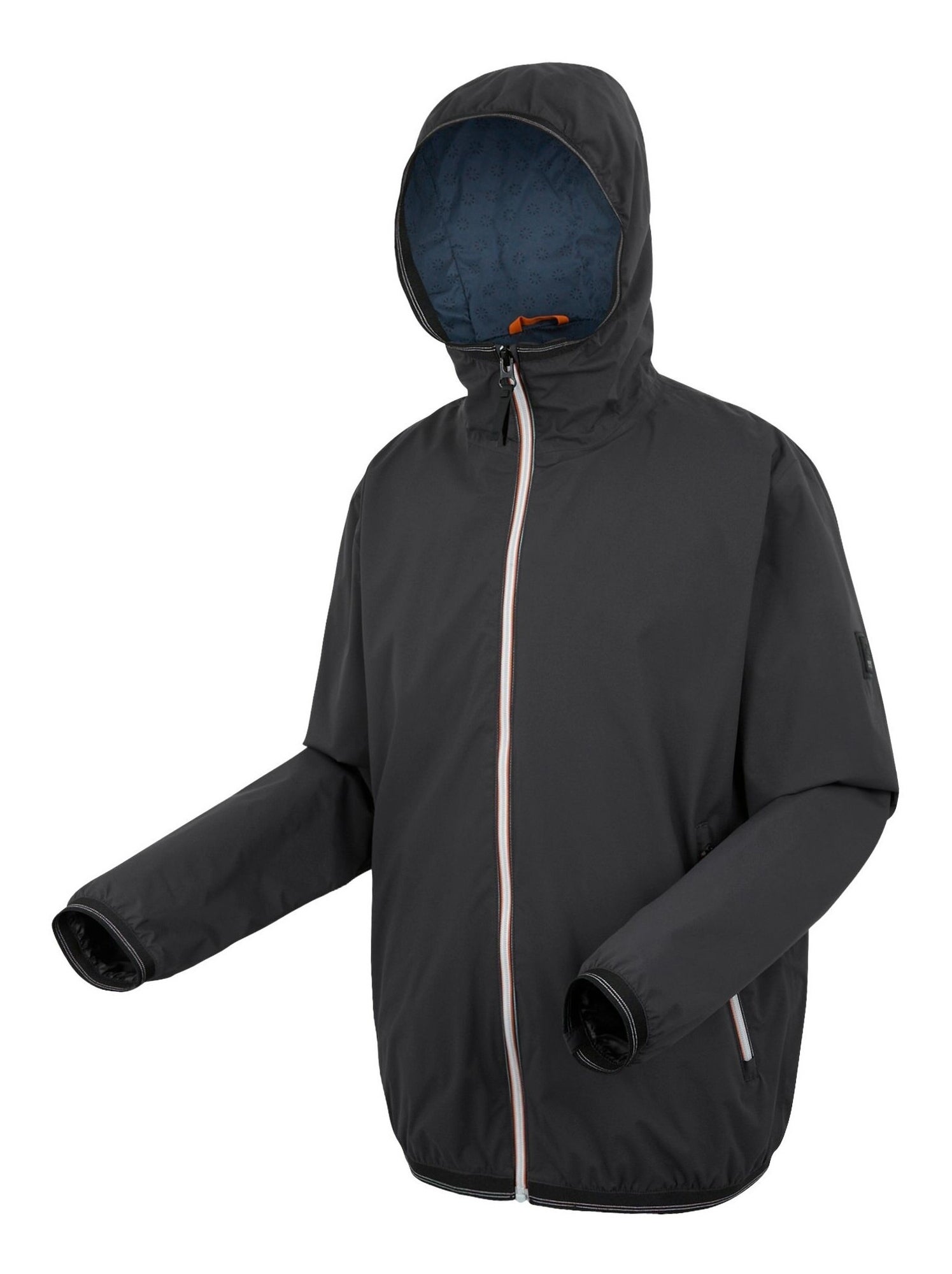 Regatta - Veste imperméable REHAN - Gris foncé