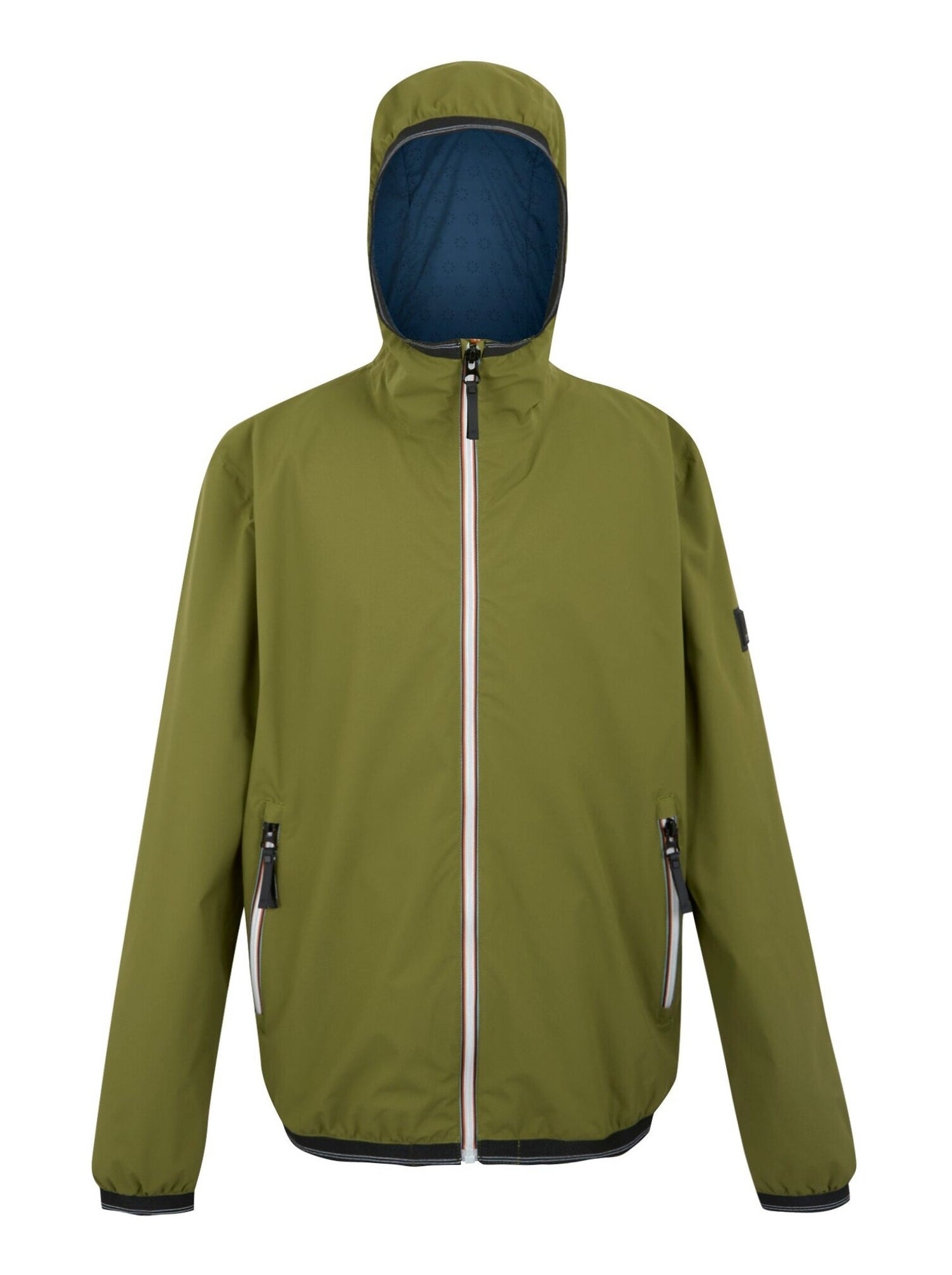 Regatta - Veste imperméable REHAN - Vert bouteille