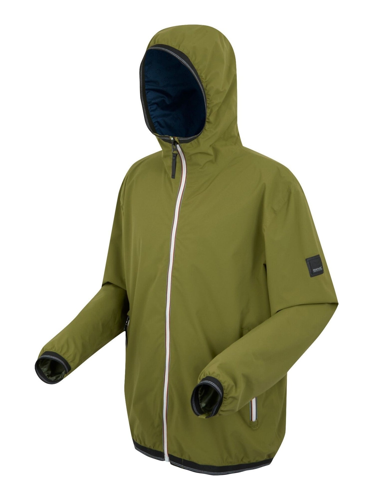 Regatta - Veste imperméable REHAN - Vert bouteille