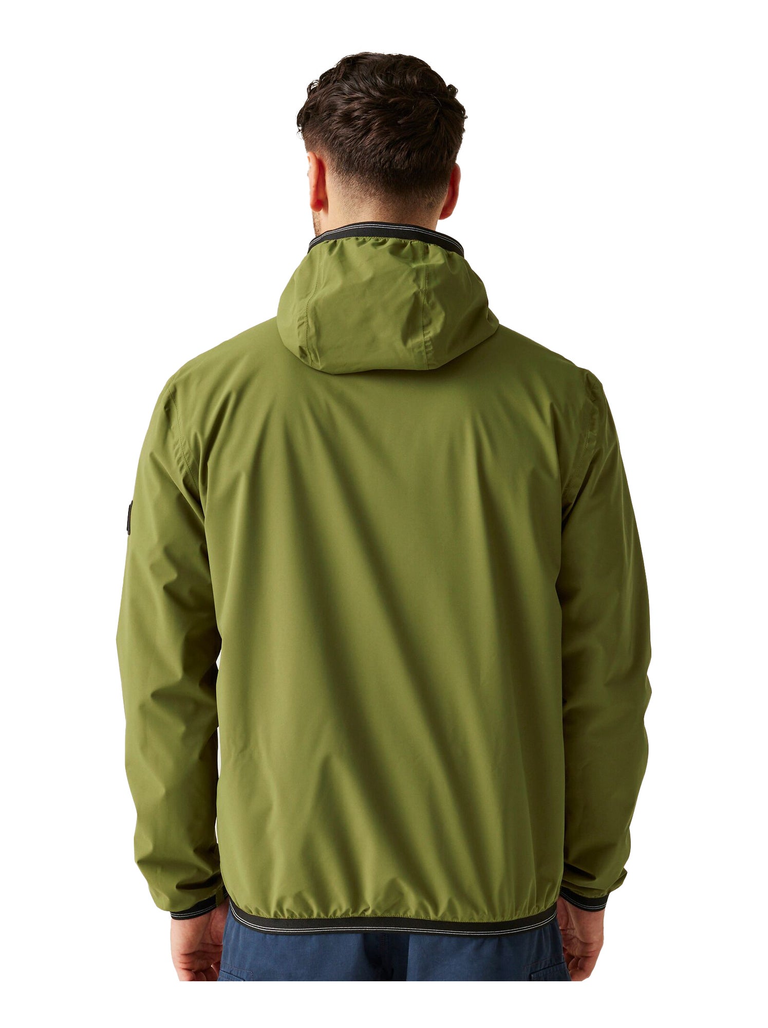 Regatta - Veste imperméable REHAN - Vert bouteille