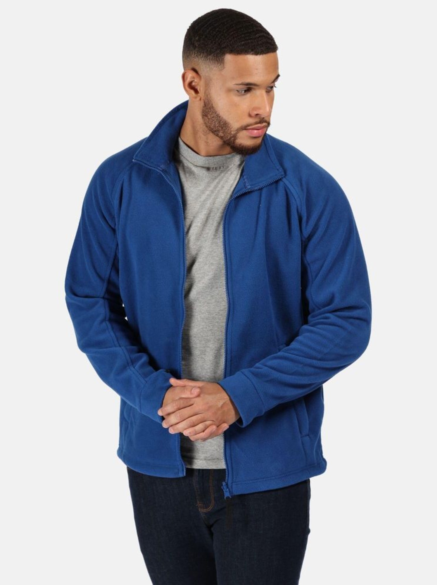 Régate Veste polaire Thor III pour hommes - Bleu roi