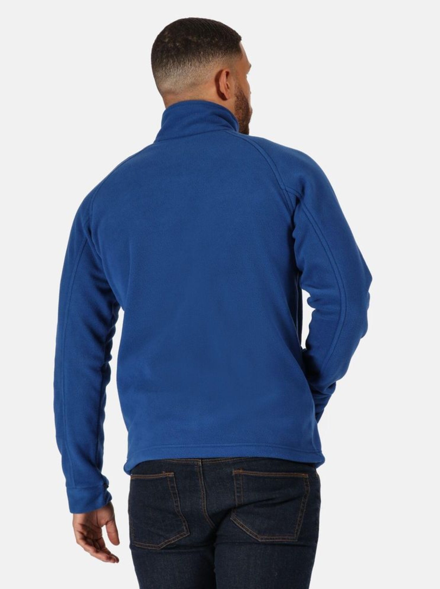 Régate Veste polaire Thor III pour hommes - Bleu roi