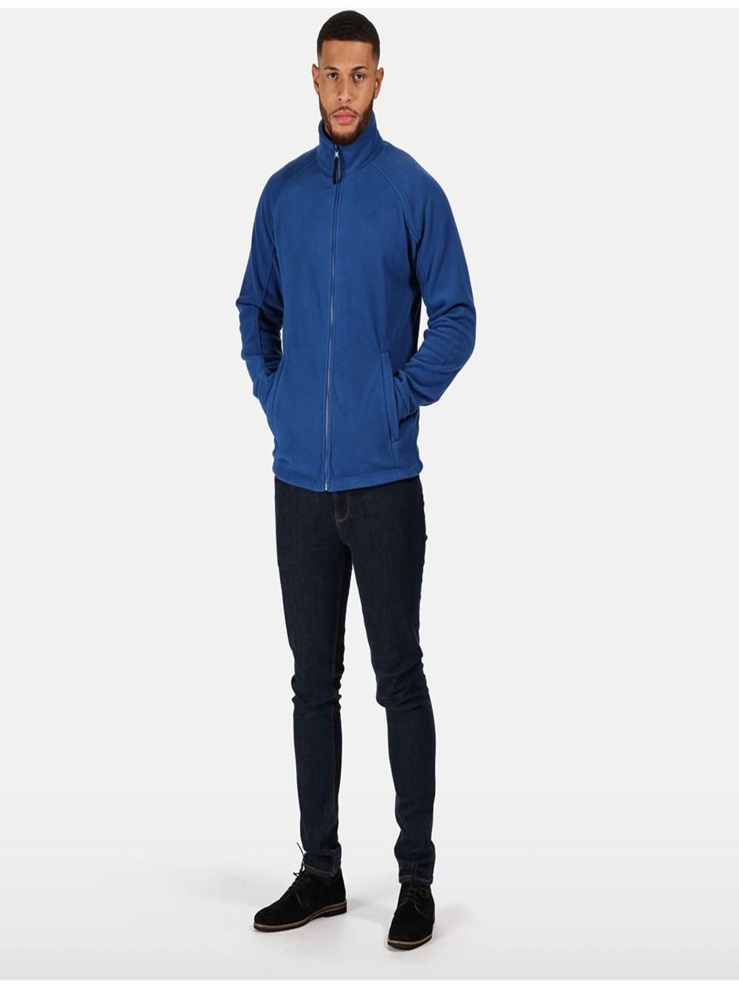 Régate Veste polaire Thor III pour hommes - Bleu roi