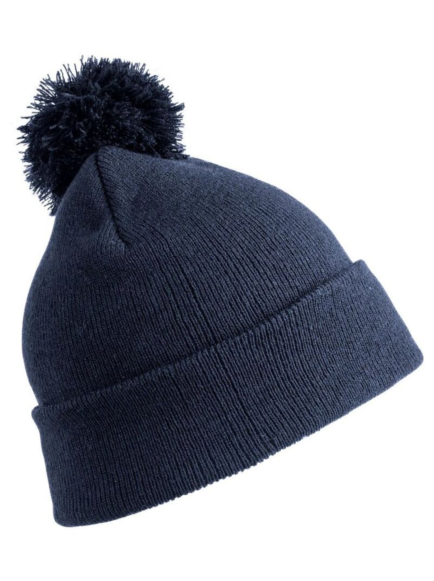 Result - Bonnet WINTER ESSENTIALS - Bleu marine