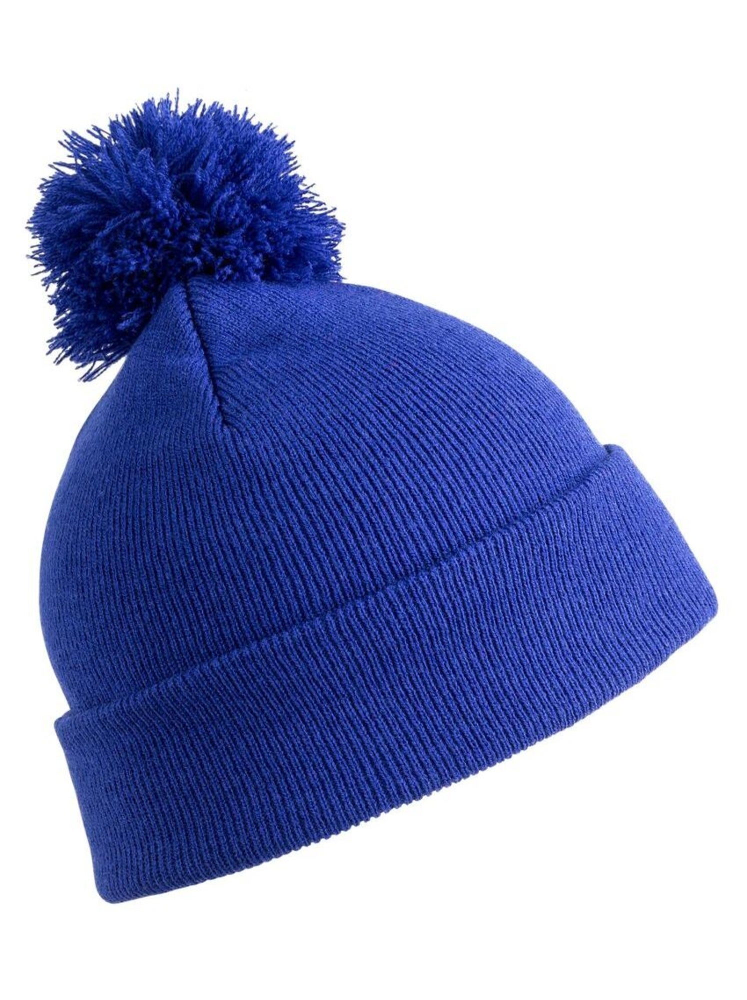 Result - Bonnet WINTER ESSENTIALS - Bleu roi