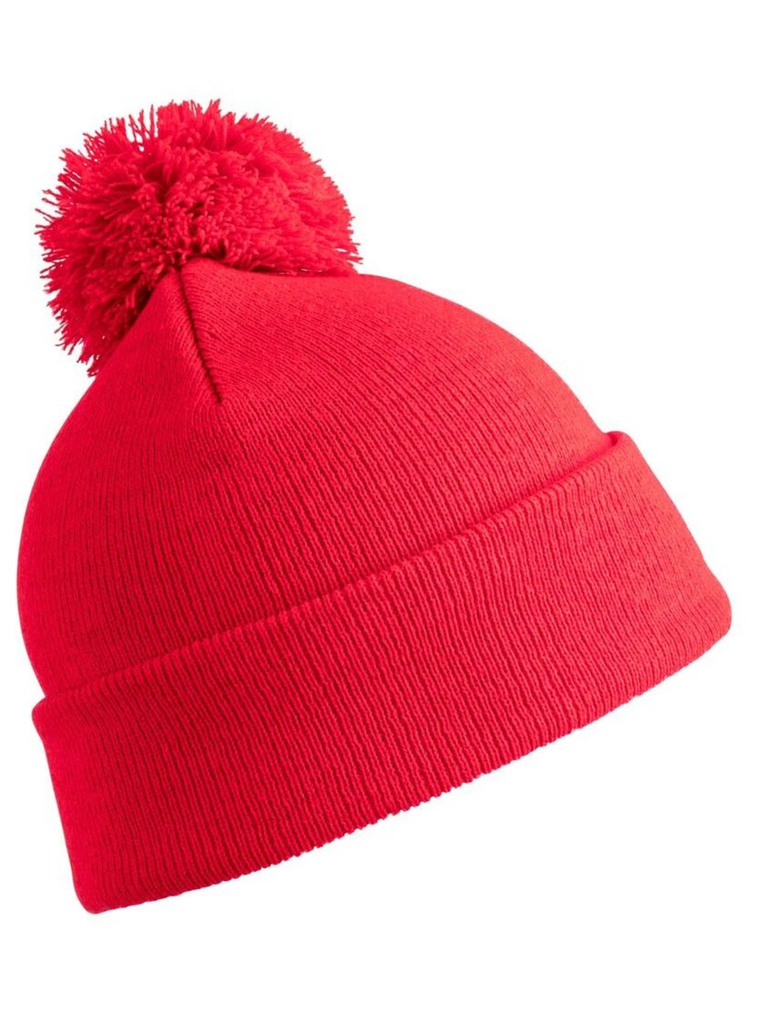 Result - Bonnet WINTER ESSENTIALS - Rouge