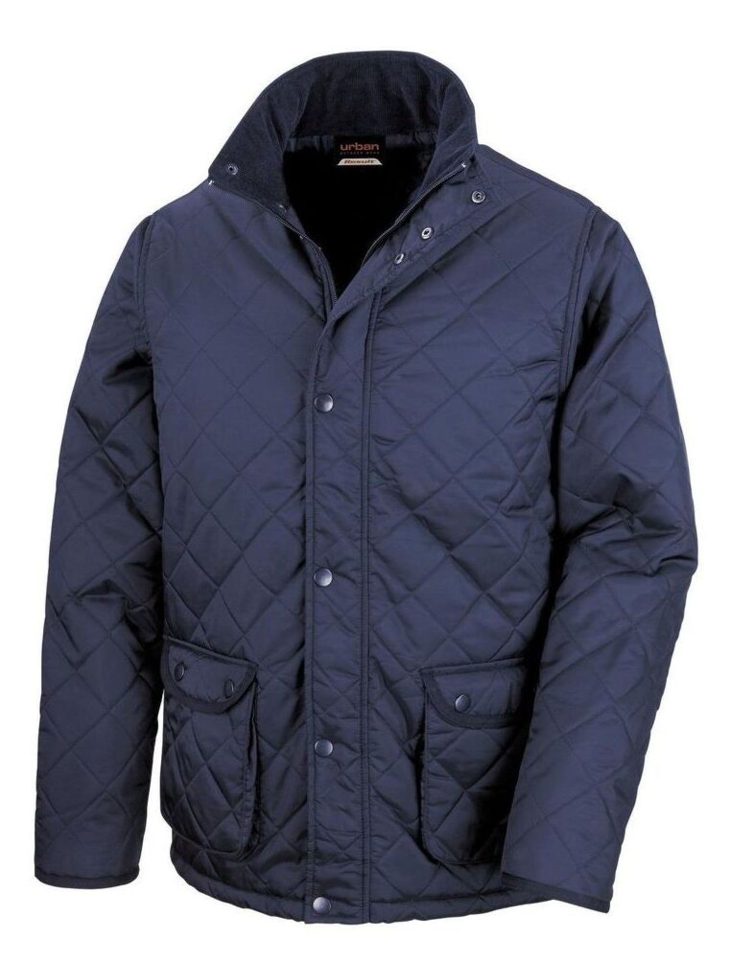 Result Cheltenham - Veste imperméable - Bleu marine