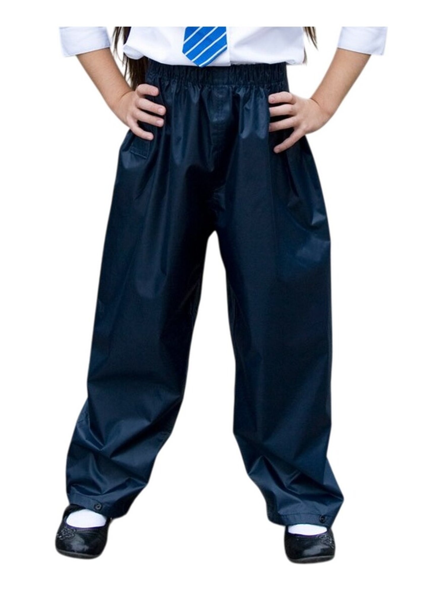 Result Core - Pantalon imperméable - Bleu marine