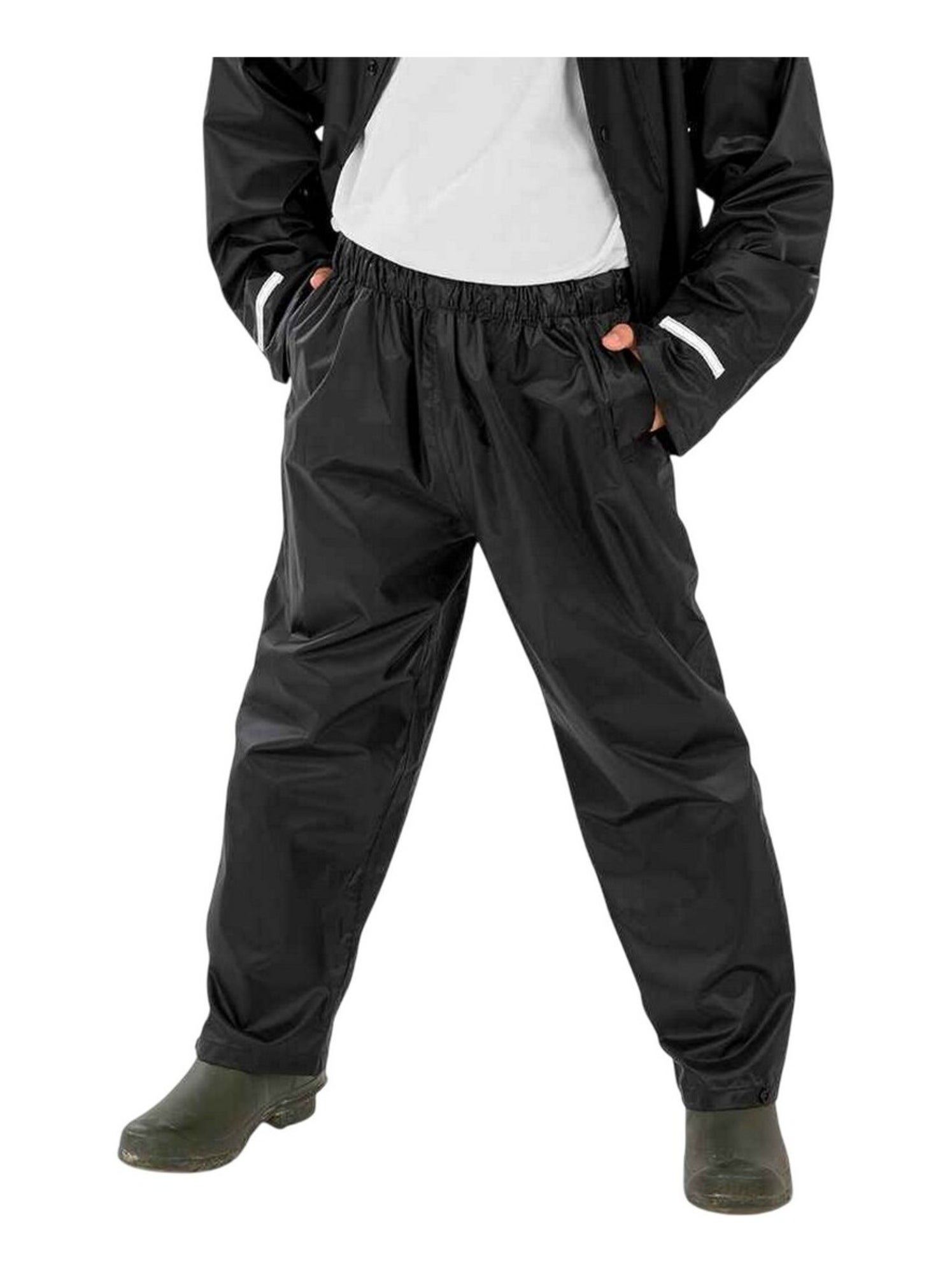 Result Core - Pantalon imperméable - Noir