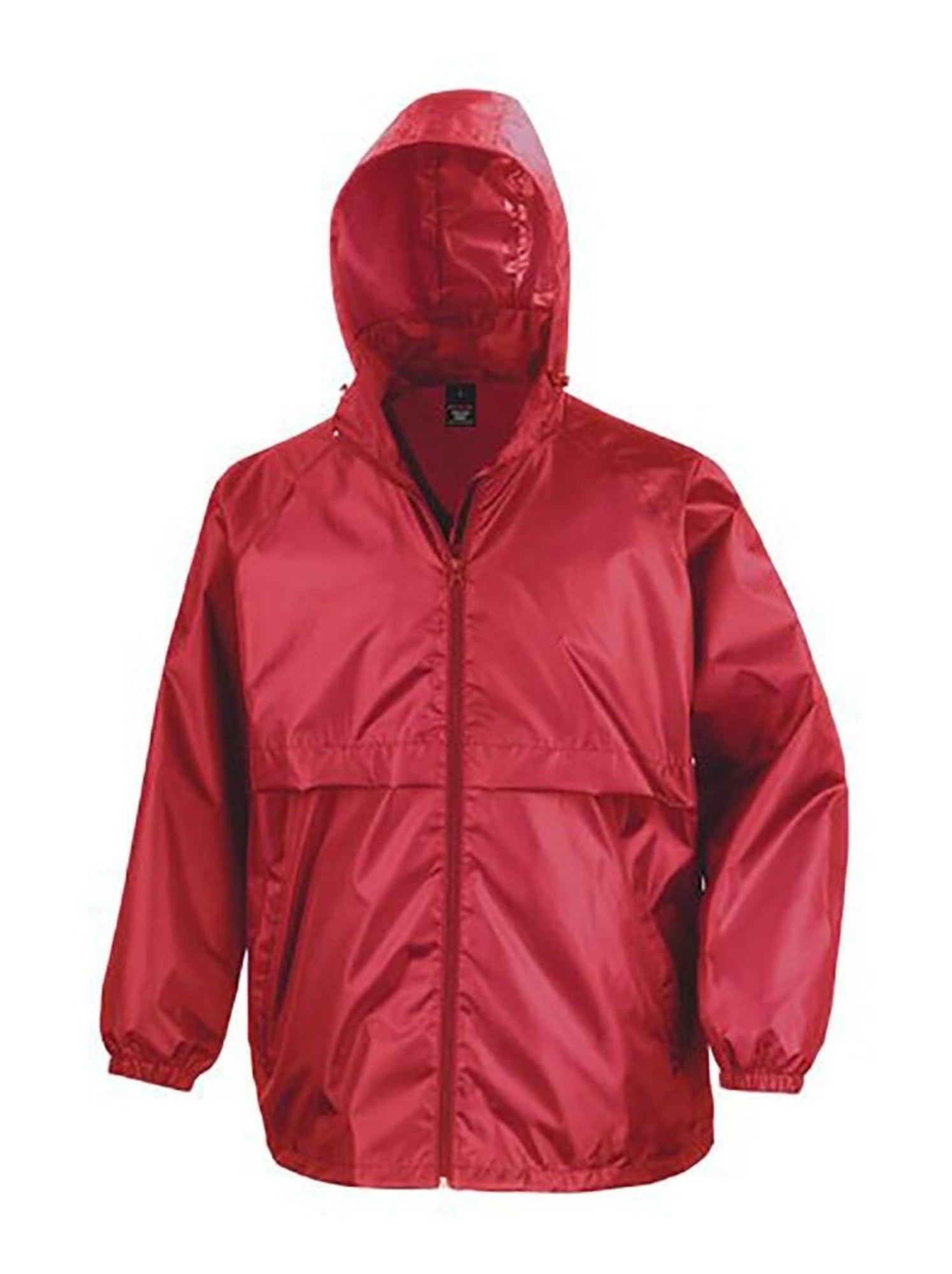 Result Core - Veste légère hydrofuge coupe-vent - Rouge