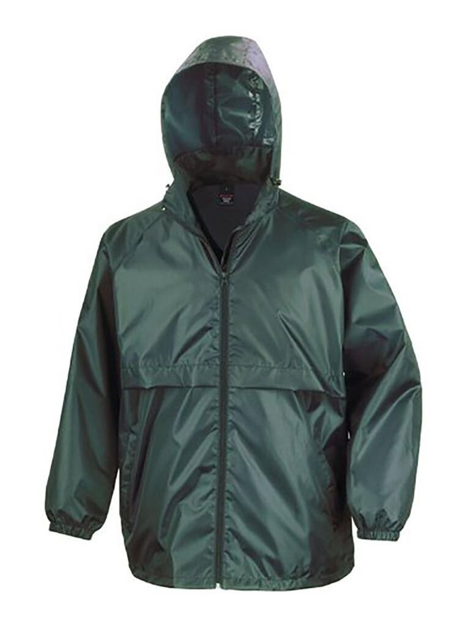 Result Core - Veste légère hydrofuge coupe-vent - Vert bouteille