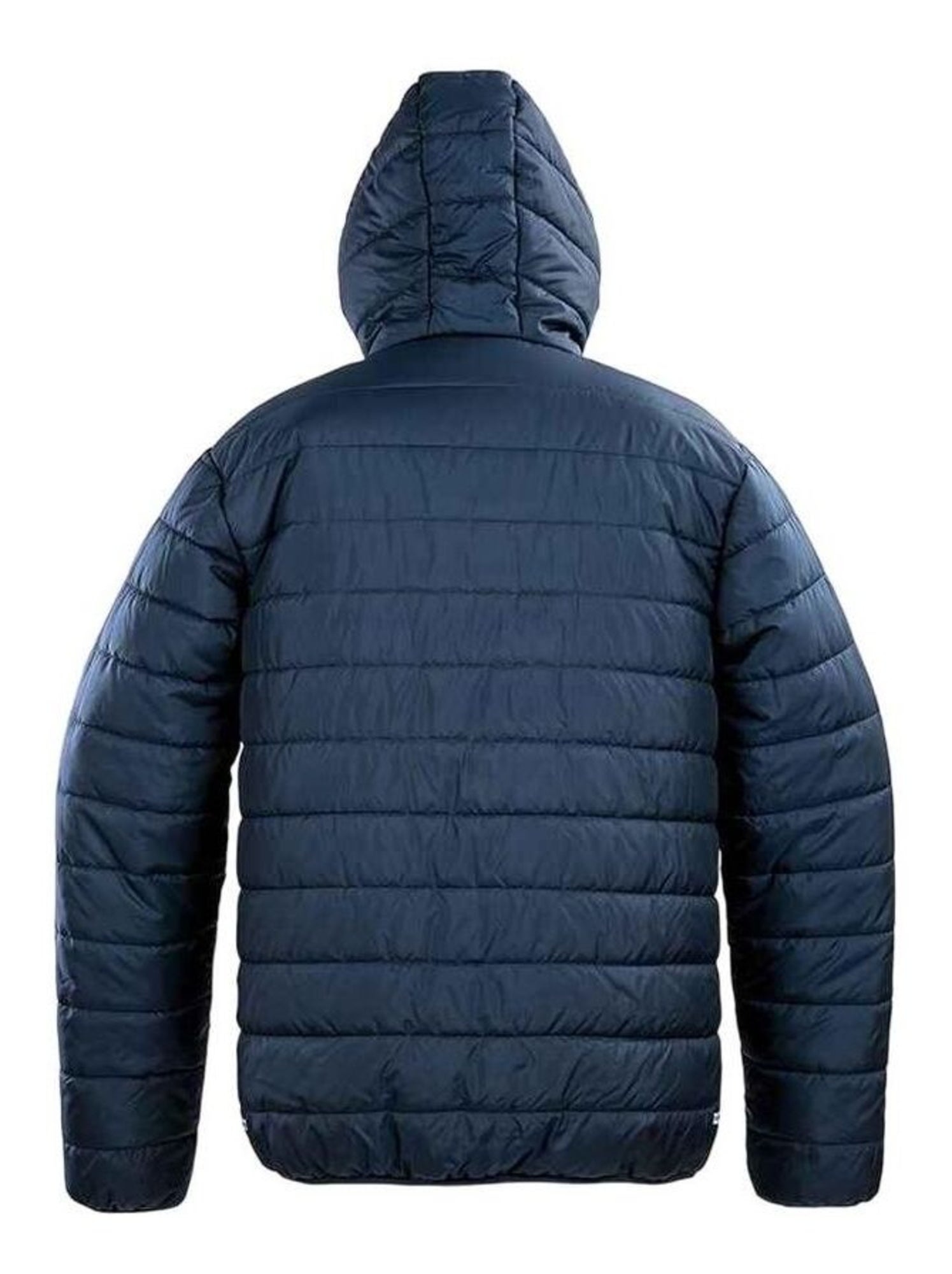 Result Core Veste matelassée pour hommes - Bleu marine