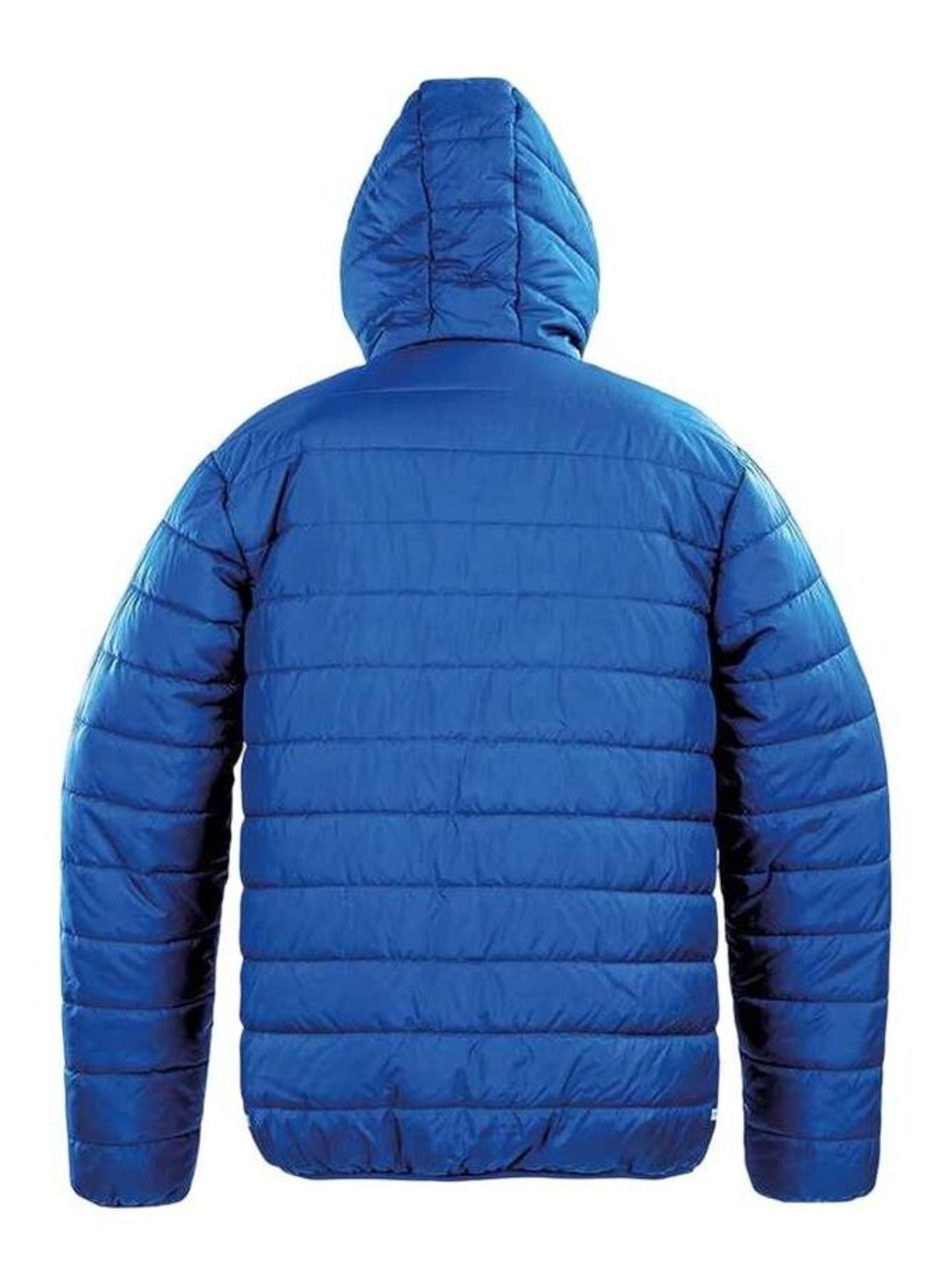 Result Core Veste matelassée pour hommes - Bleu roi