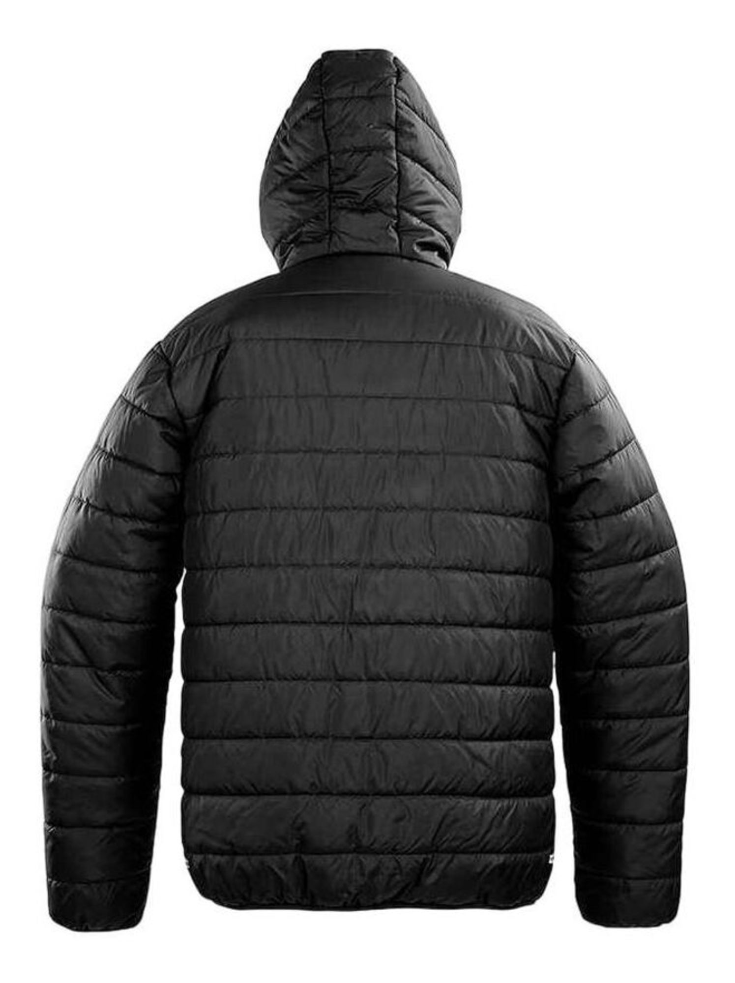 Result Core Veste matelassée pour hommes - Noir