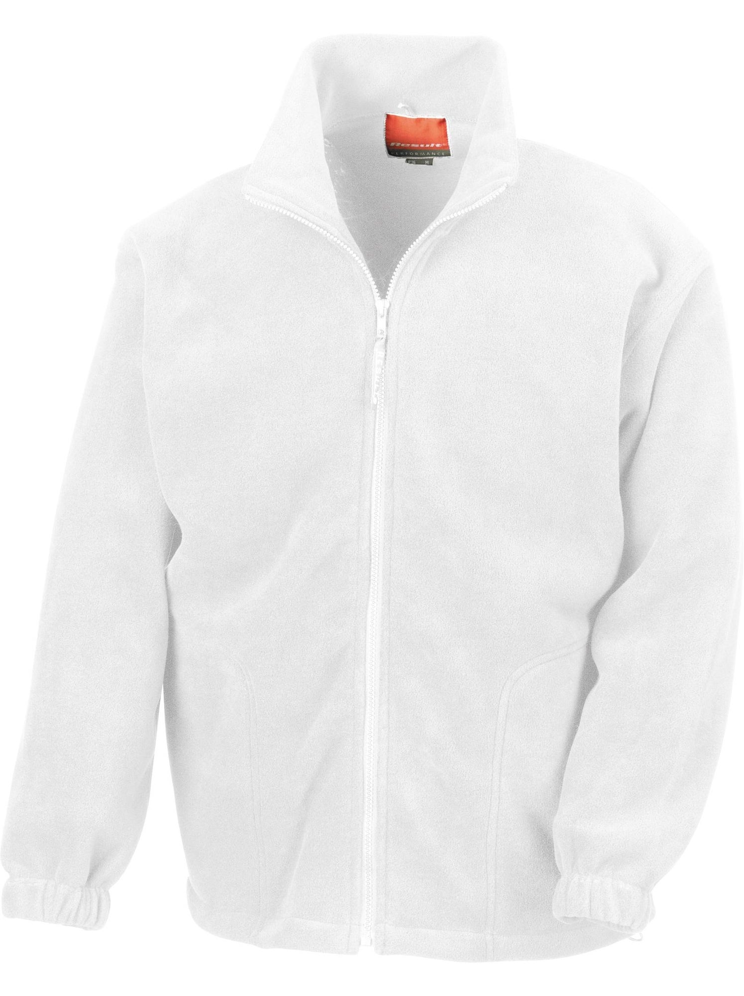 Result Core - Veste polaire anti-boulochage - Blanc