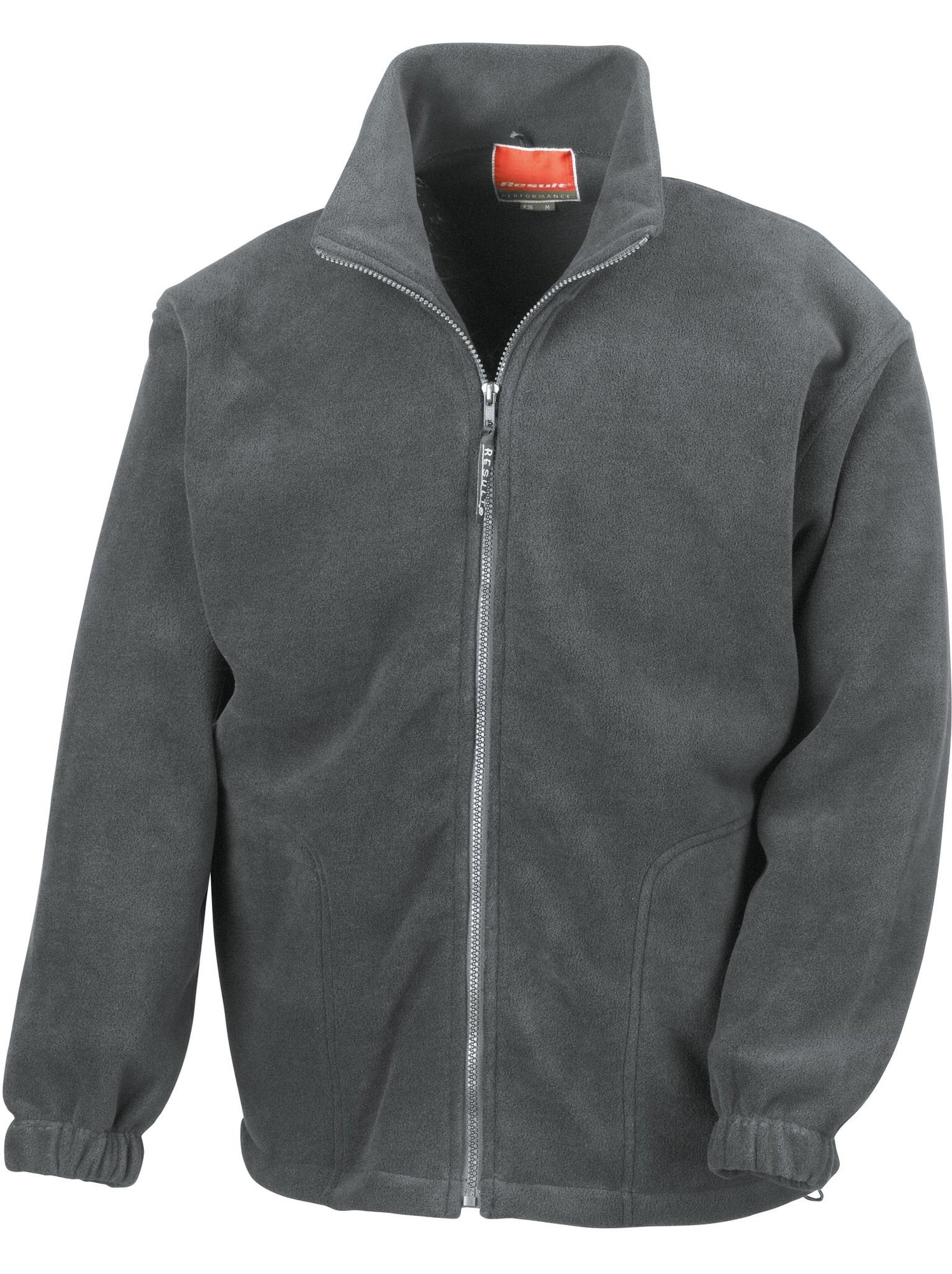 Result Core - Veste polaire anti-boulochage - Gris