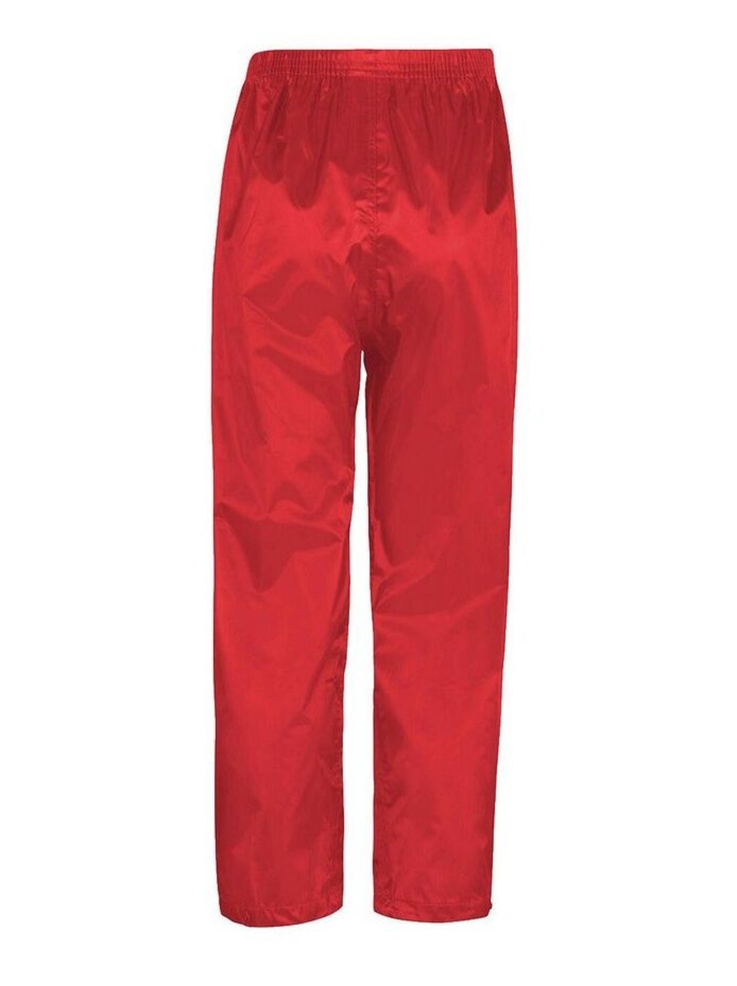 Result - Ensemble veste et pantalon imperméables - Rouge