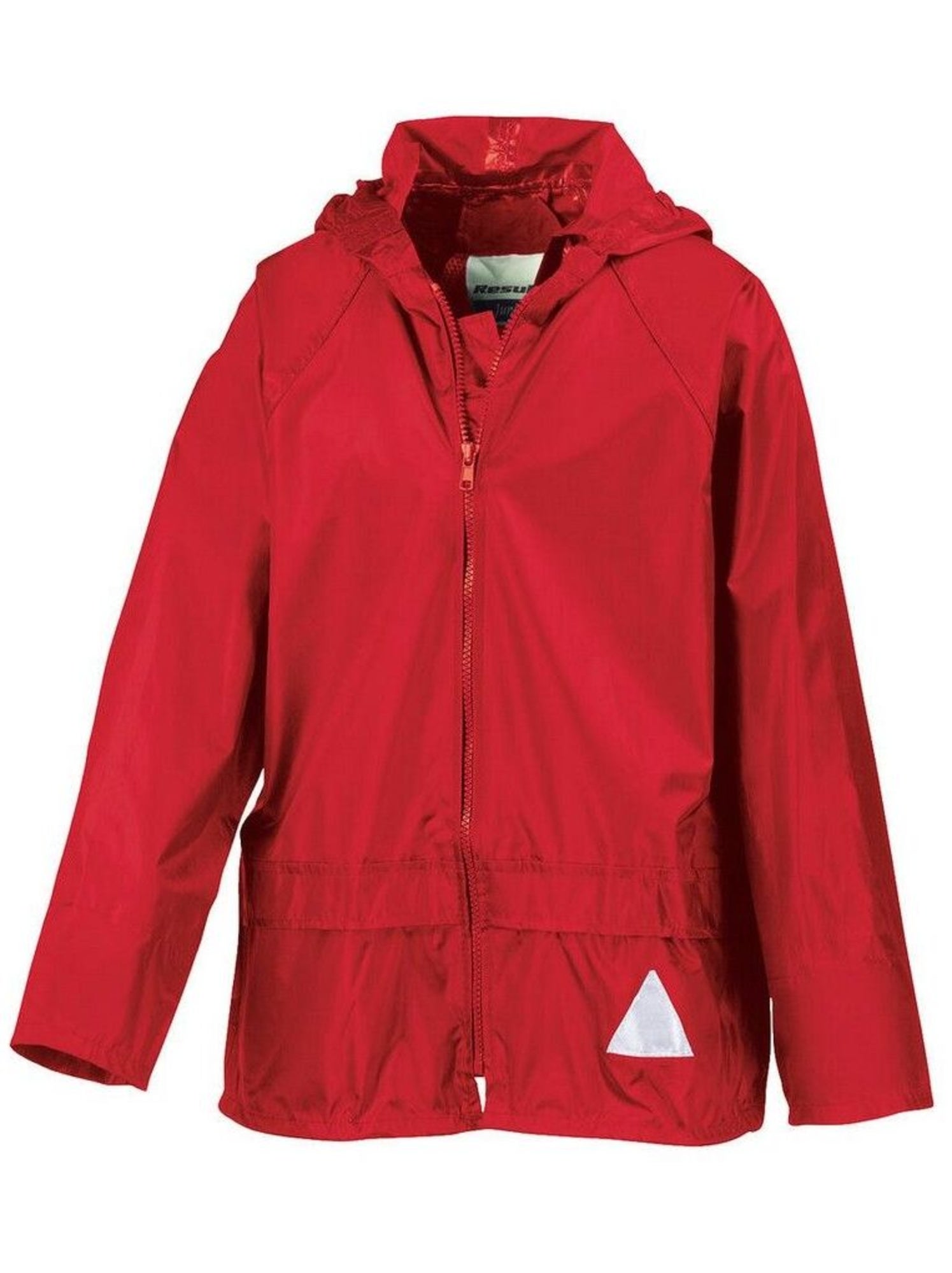 Result - Ensemble veste et pantalon imperméables - Rouge