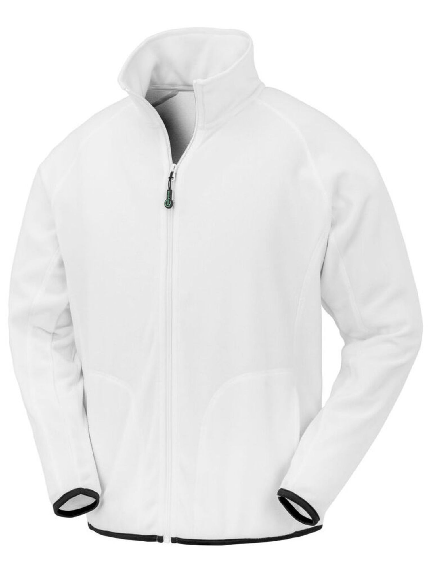 Result Genuine Recycled - Veste - Blanc