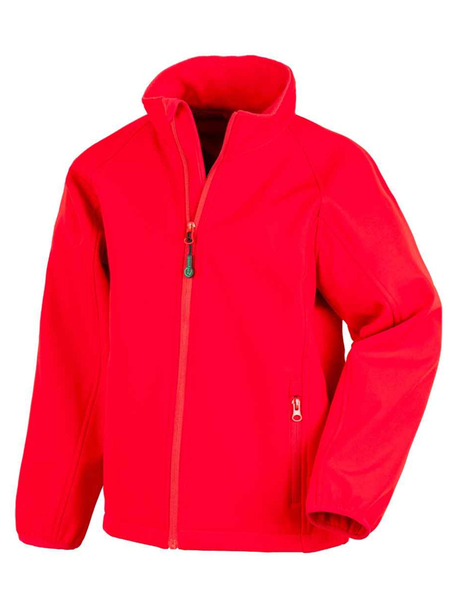 Result Genuine Recycled - Veste softshell - Rouge