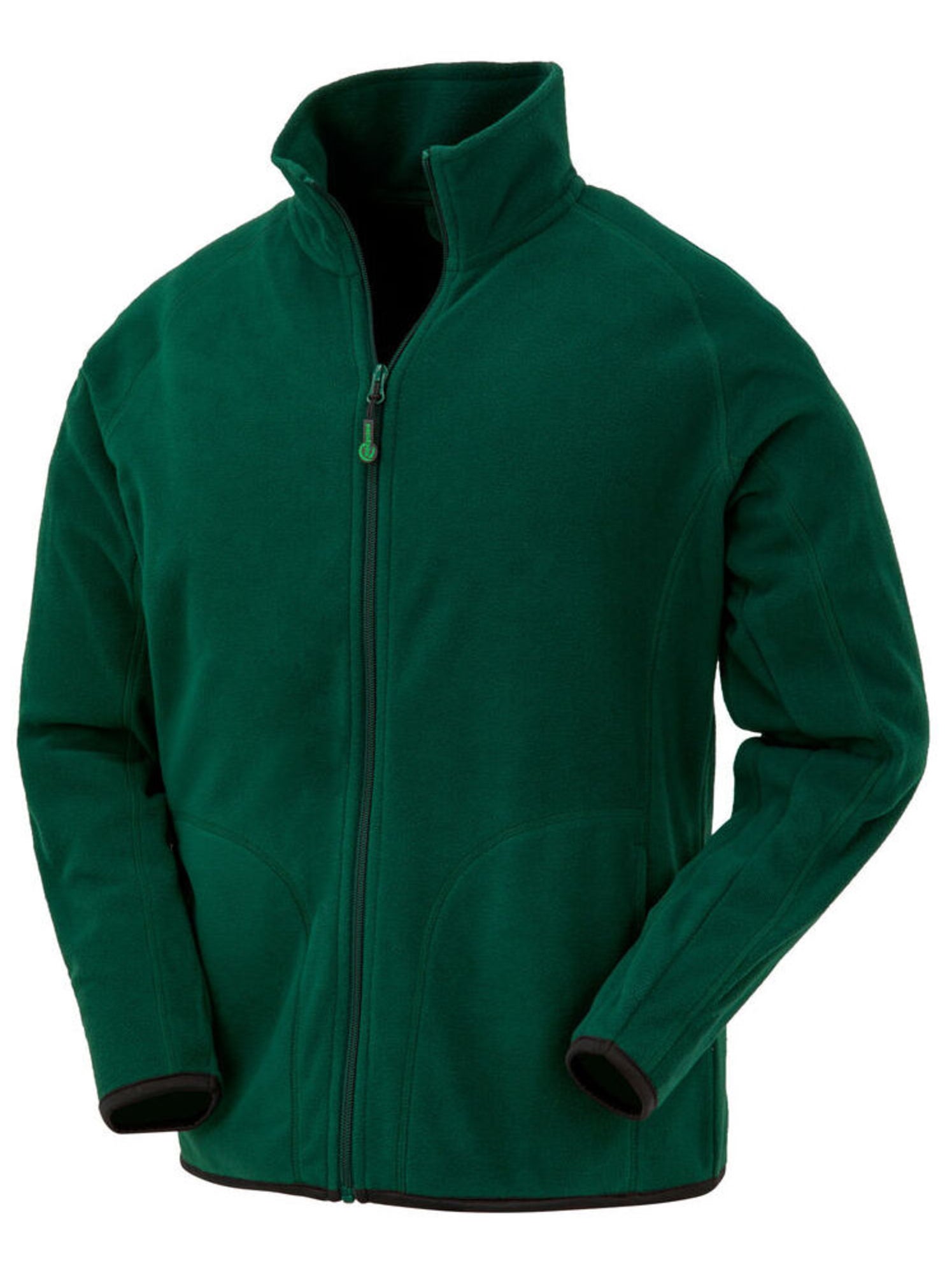 Result Genuine Recycled - Veste - Vert forêt