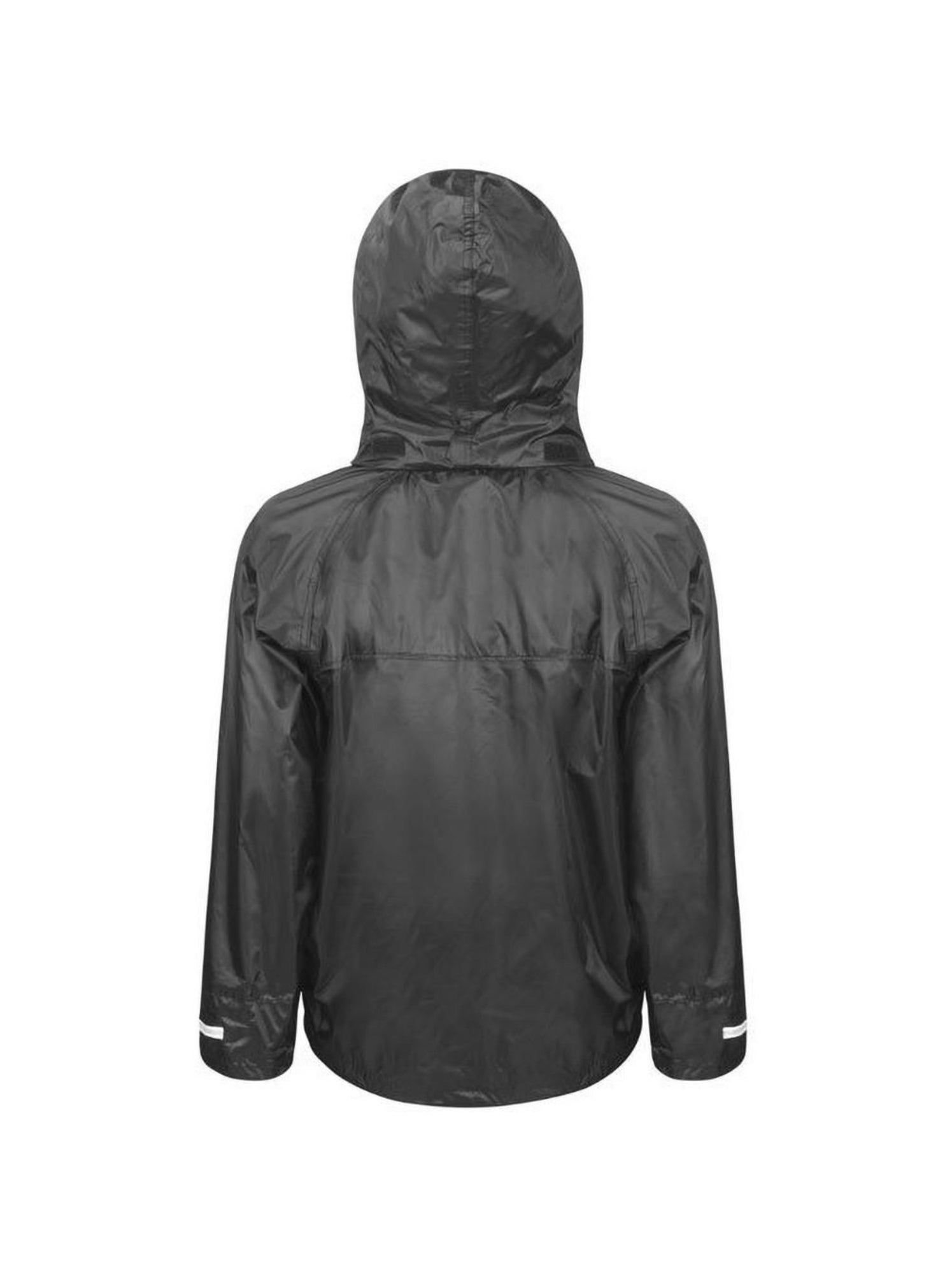 Result - Veste de pluie imperméable unisexe - Noir