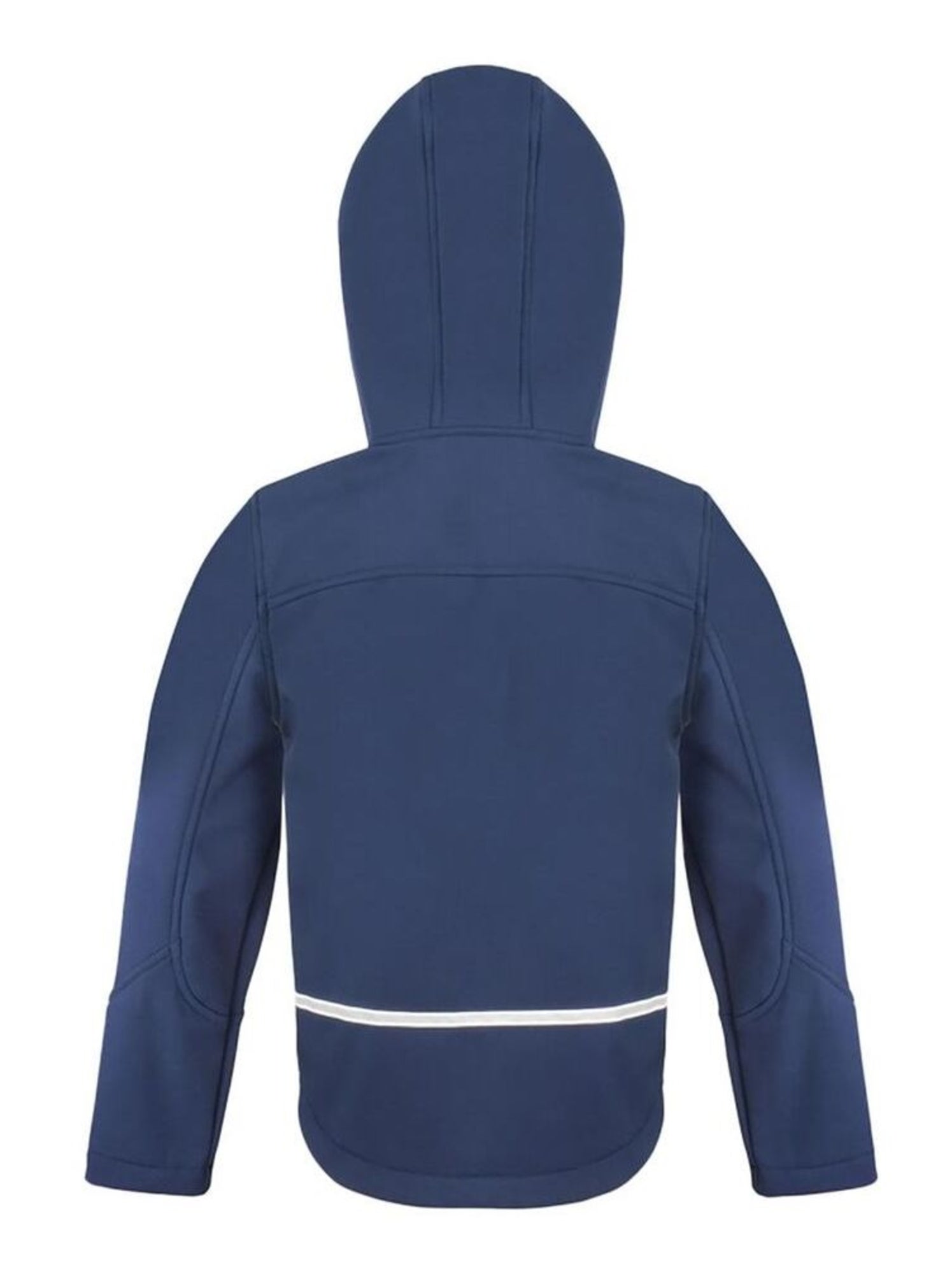 Result - Veste légère à capuche Unisexe - Bleu Bleu