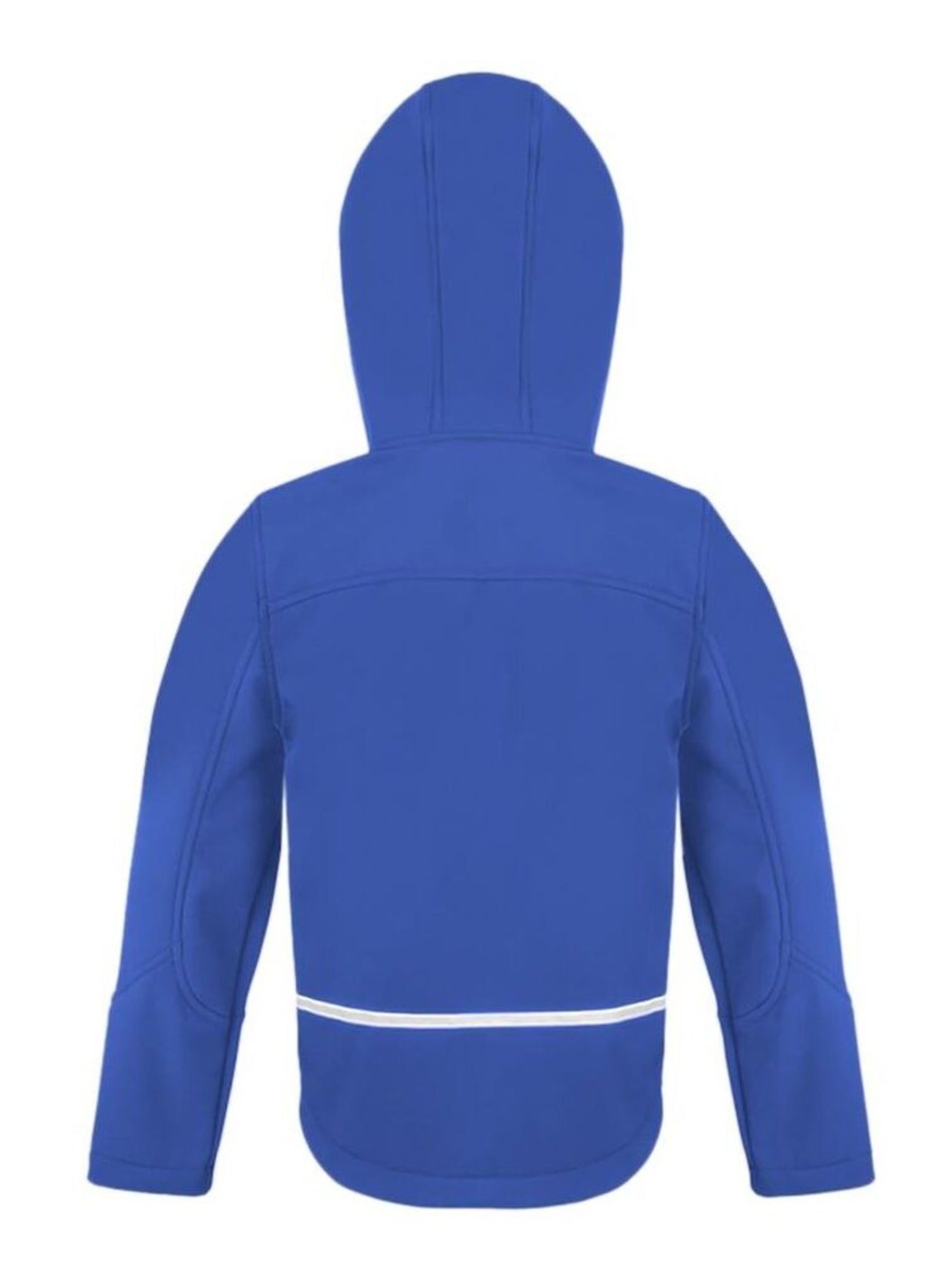 Result - Veste légère à capuche Unisexe - Bleu roi