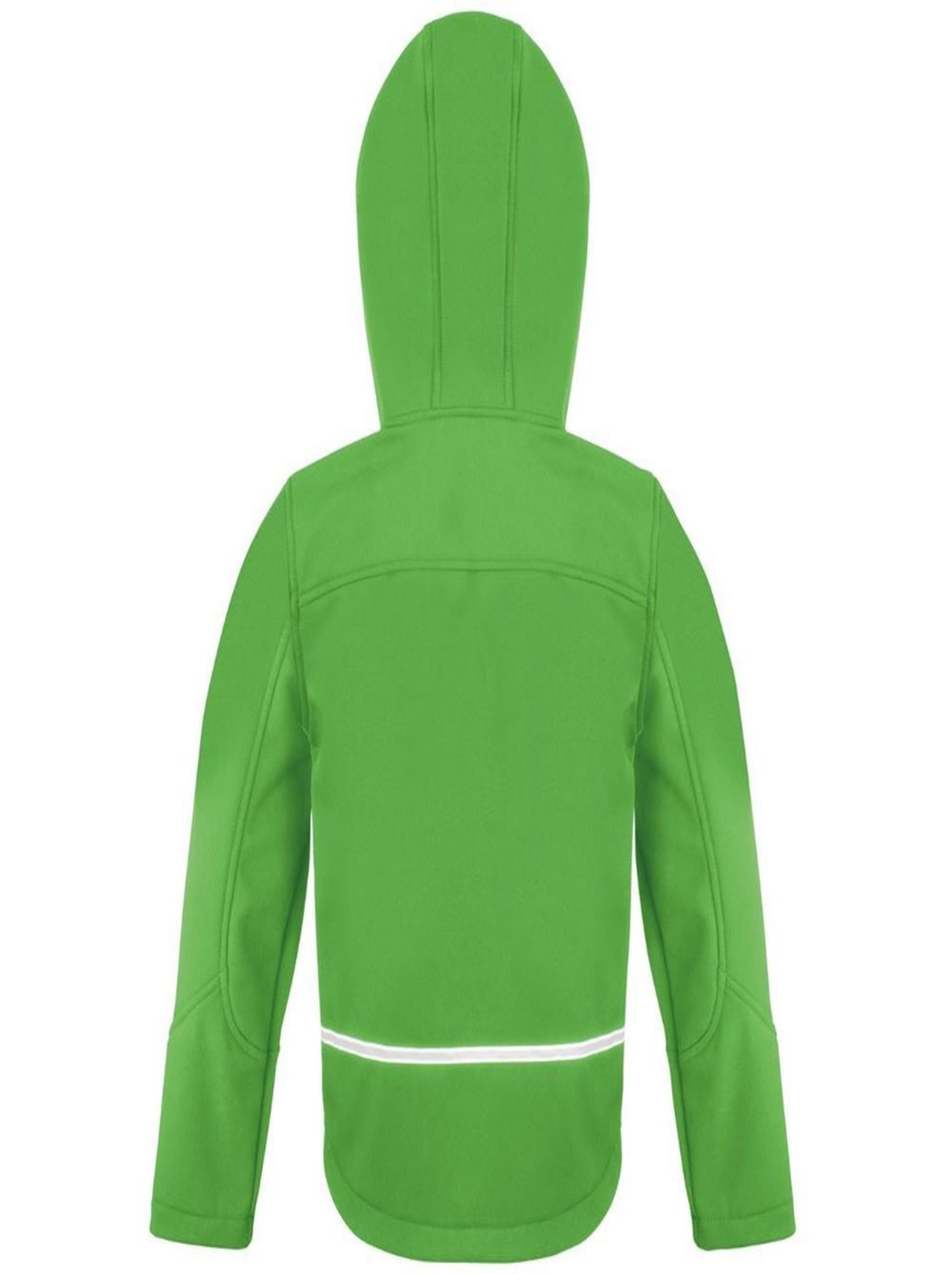 Result - Veste légère à capuche Unisexe - Vert