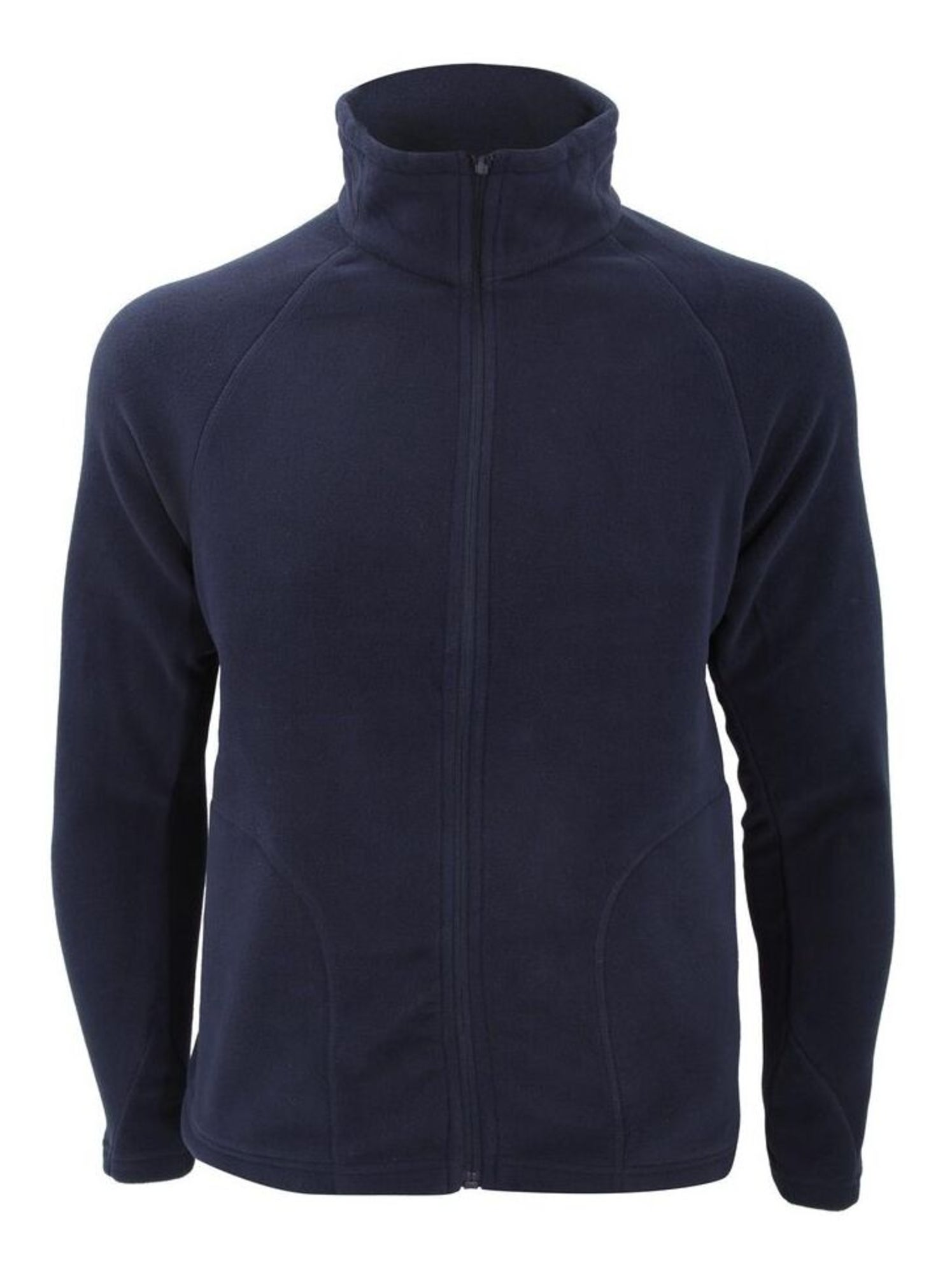 Result Veste molletonnée Core Mens Micron Anti Pill Jacket - Bleu marine
