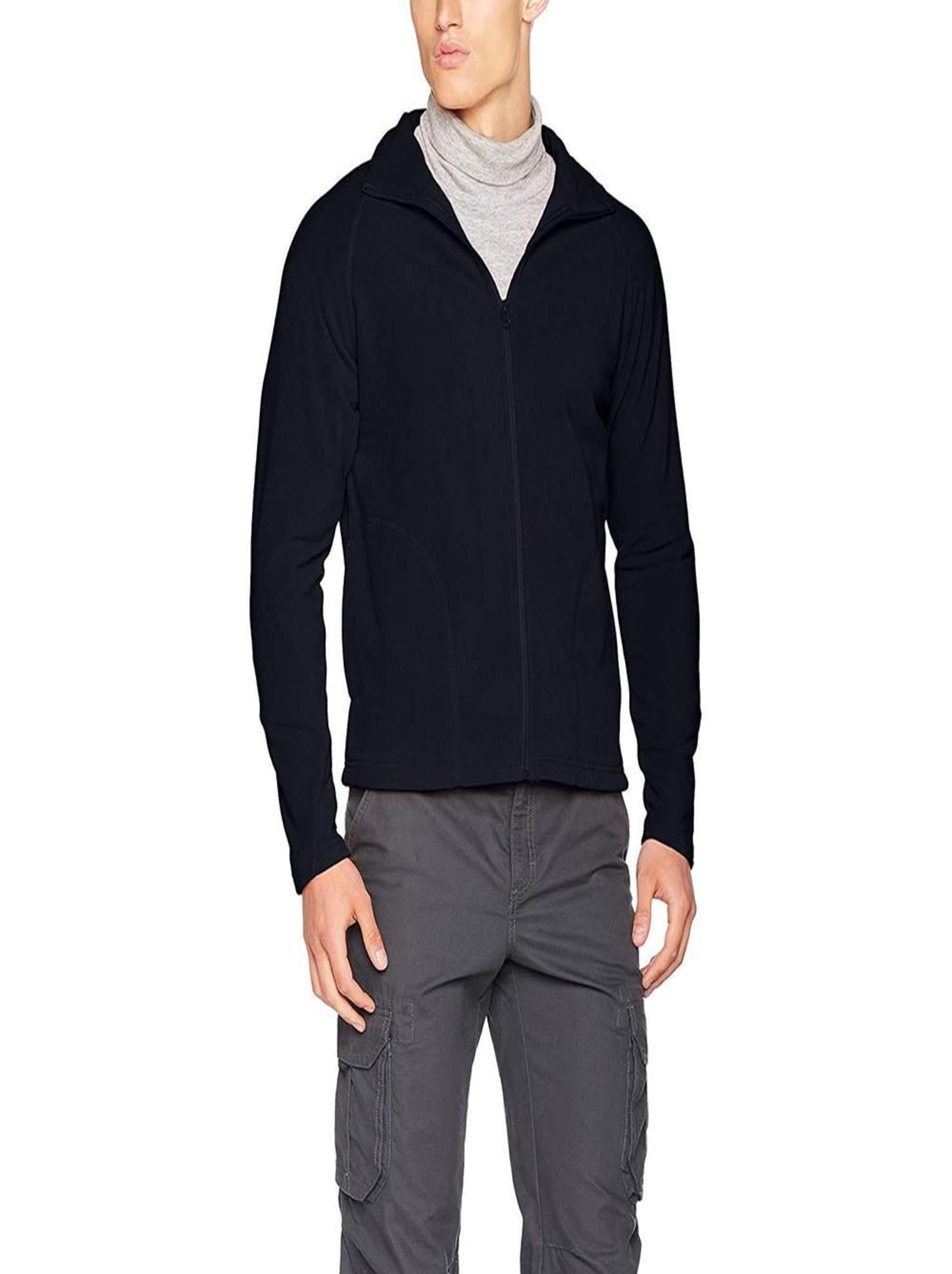 Result Veste molletonnée Core Mens Micron Anti Pill Jacket - Bleu marine