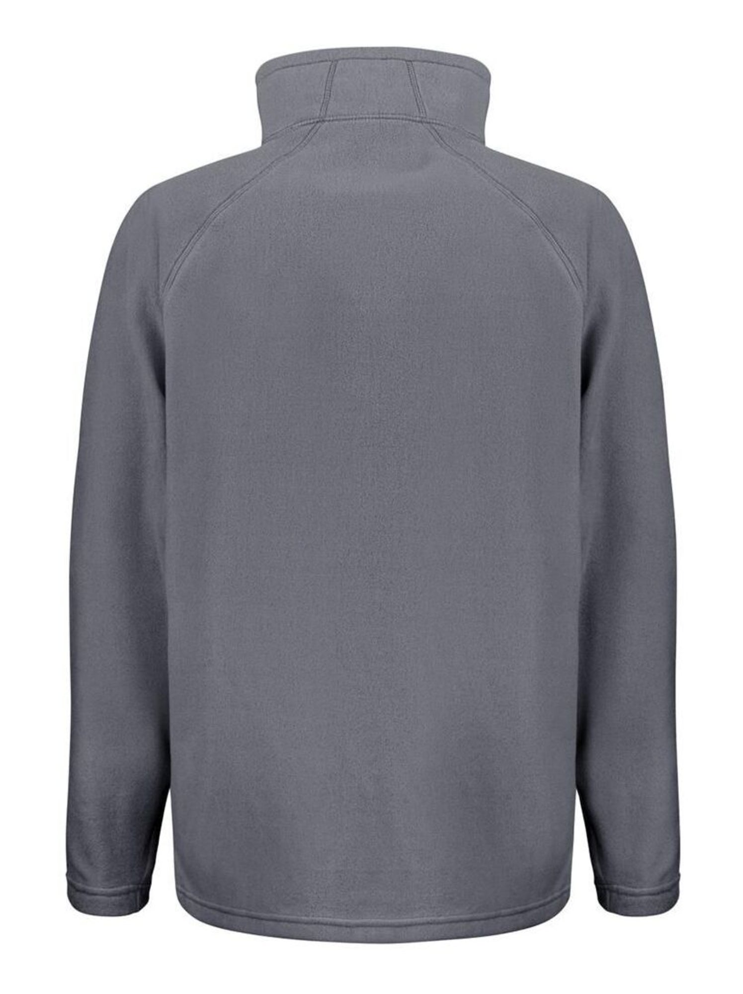 Result Veste molletonnée Core Mens Micron Anti Pill Jacket - Gris foncé