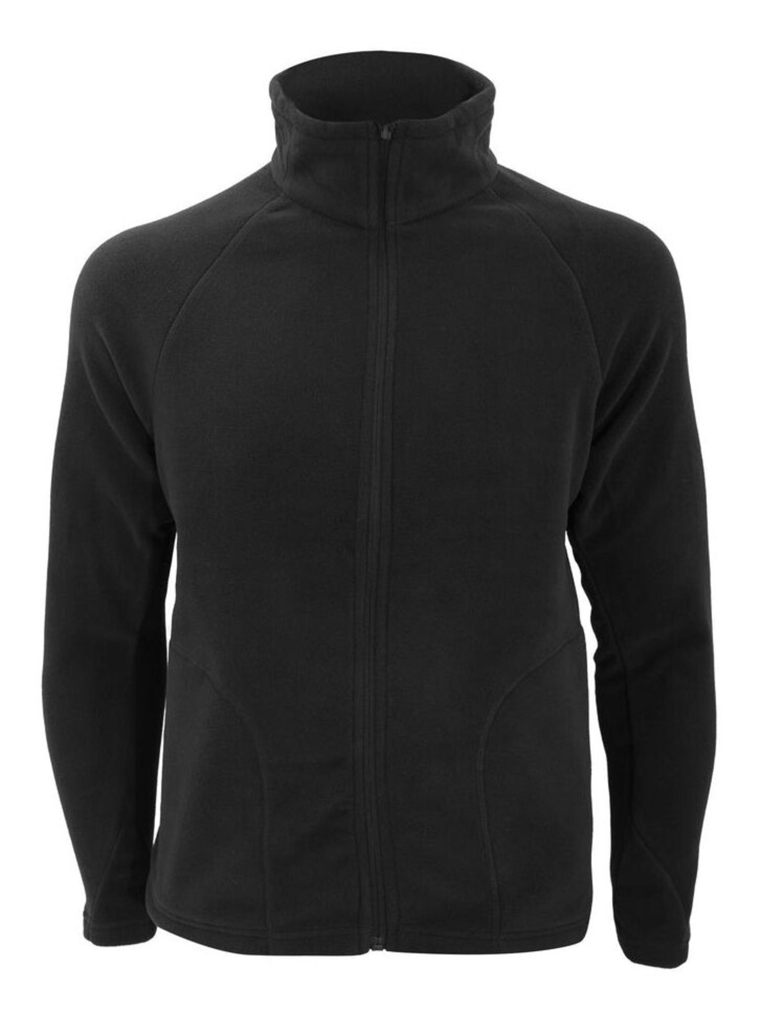 Result Veste molletonnée Core Mens Micron Anti Pill Jacket - Noir