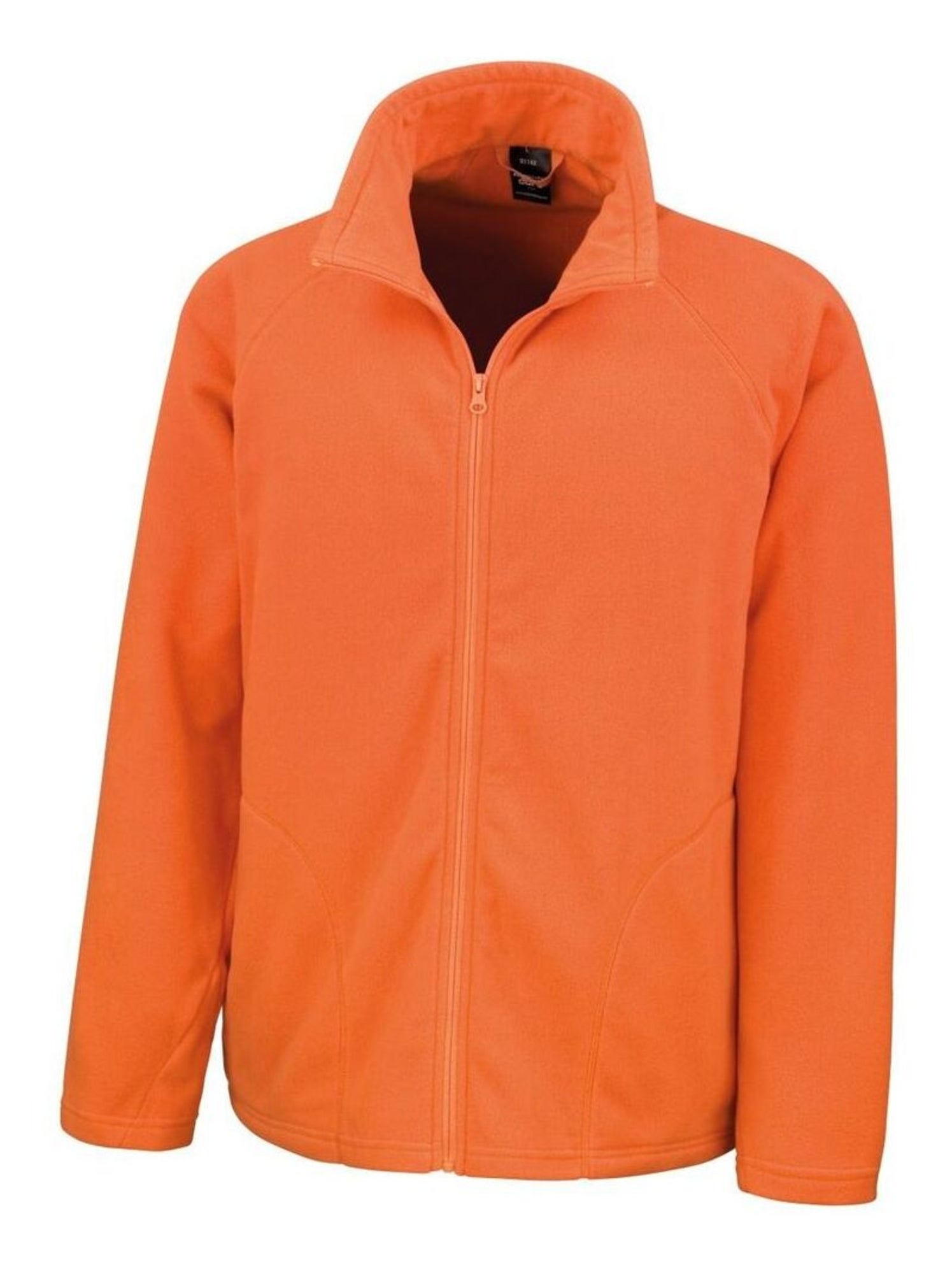 Result Veste molletonnée Core Mens Micron Anti Pill Jacket - Orange