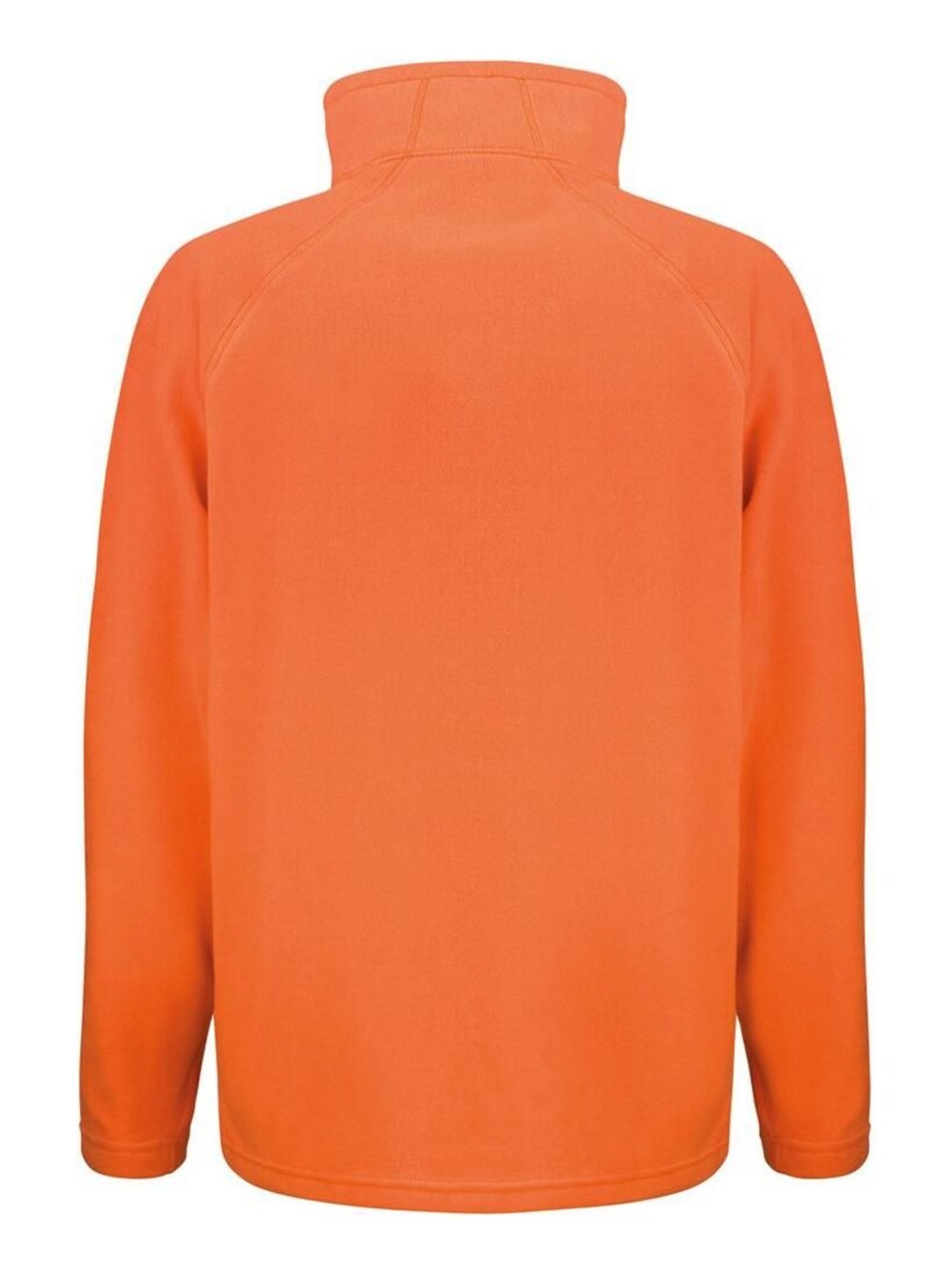 Result Veste molletonnée Core Mens Micron Anti Pill Jacket - Orange