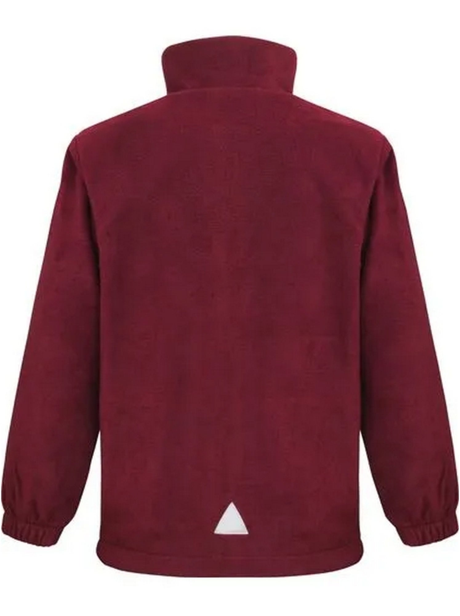 Result - Veste polaire - Bordeaux