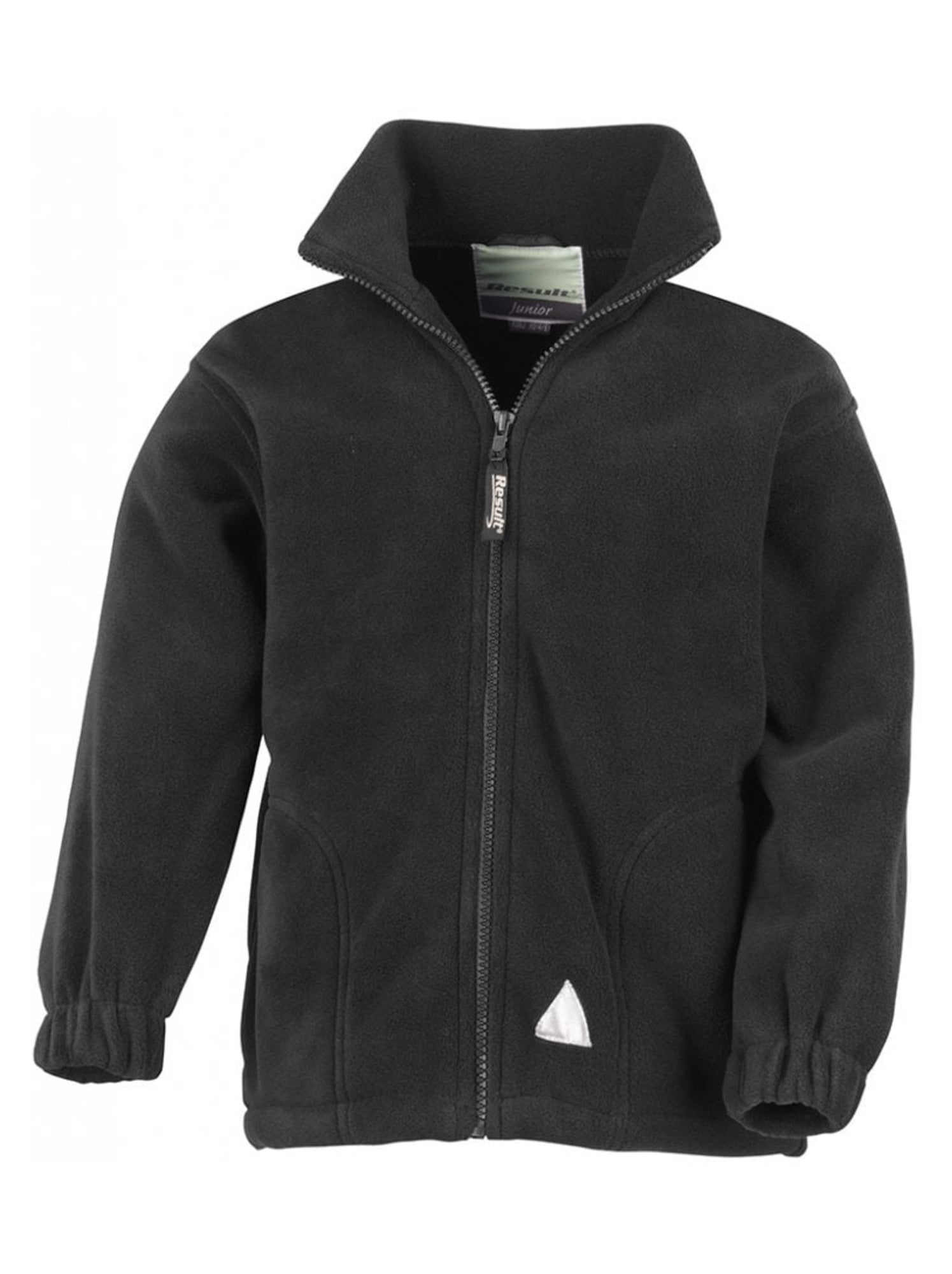 Result - Veste polaire - Noir