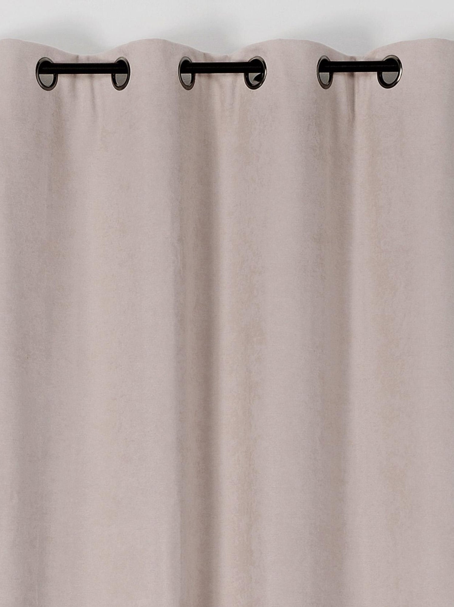 Rideau alaska isolant et 100 % occultant - Beige sable