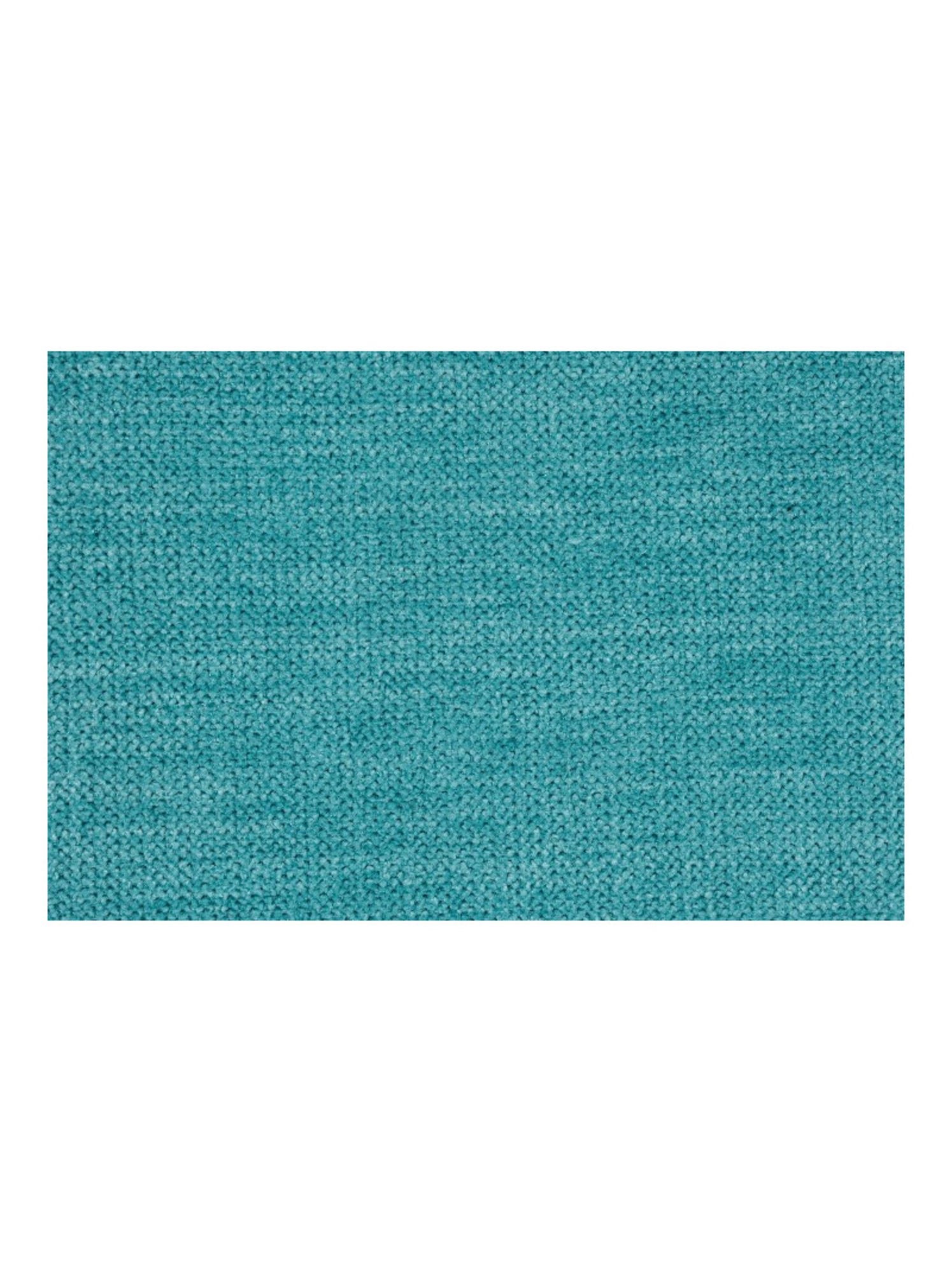 Rideau alaska isolant et 100 % occultant - Bleu turquoise
