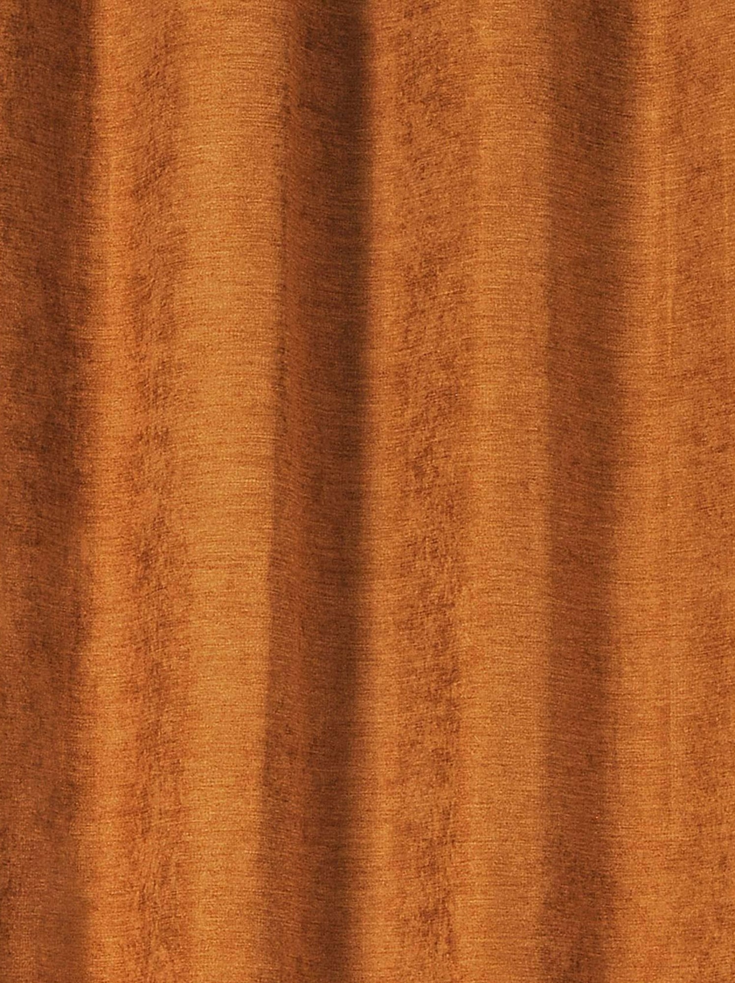 Rideau alaska isolant et 100 % occultant - Marron tabac