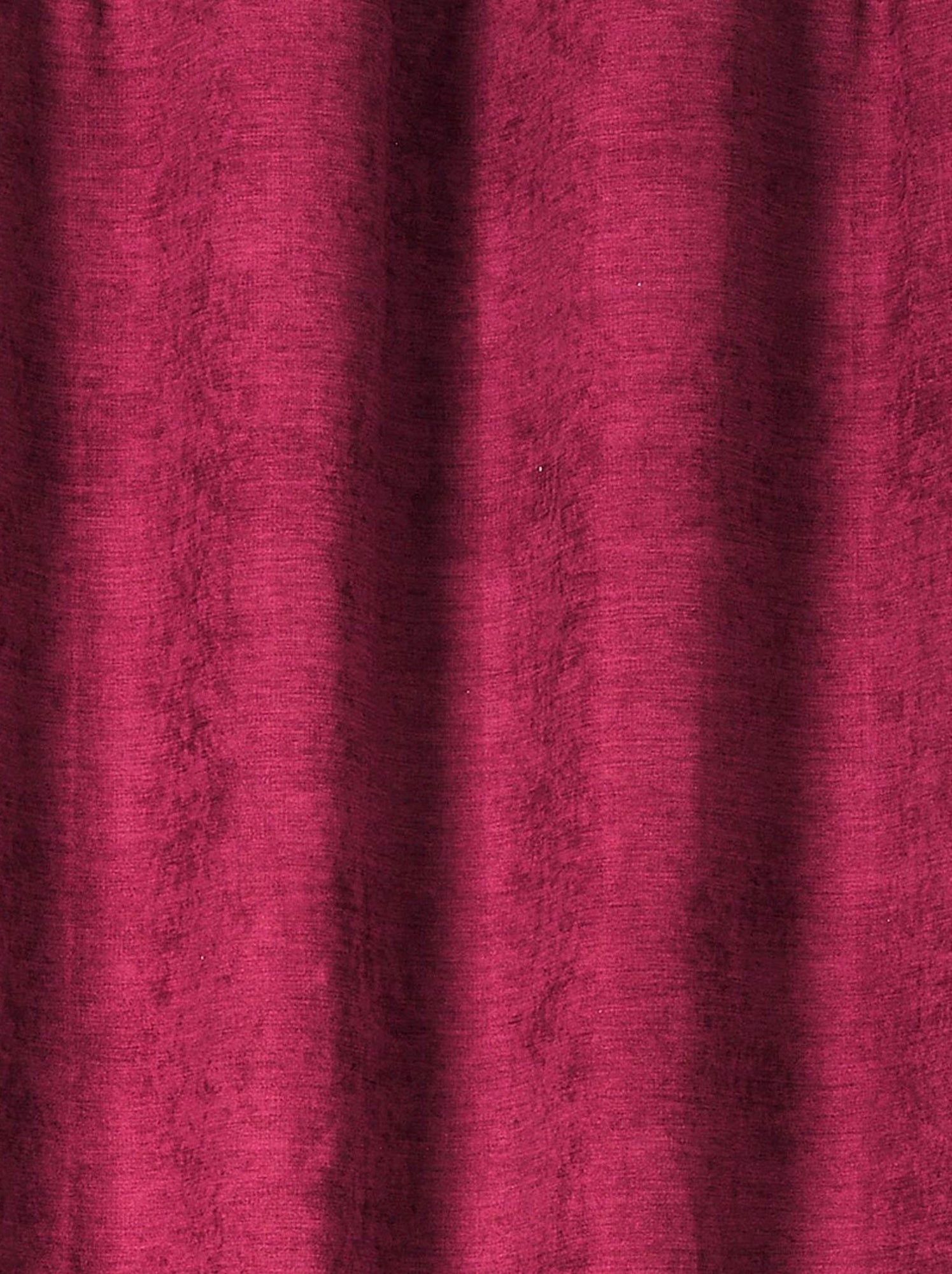 Rideau alaska isolant et 100 % occultant - Rose fushia