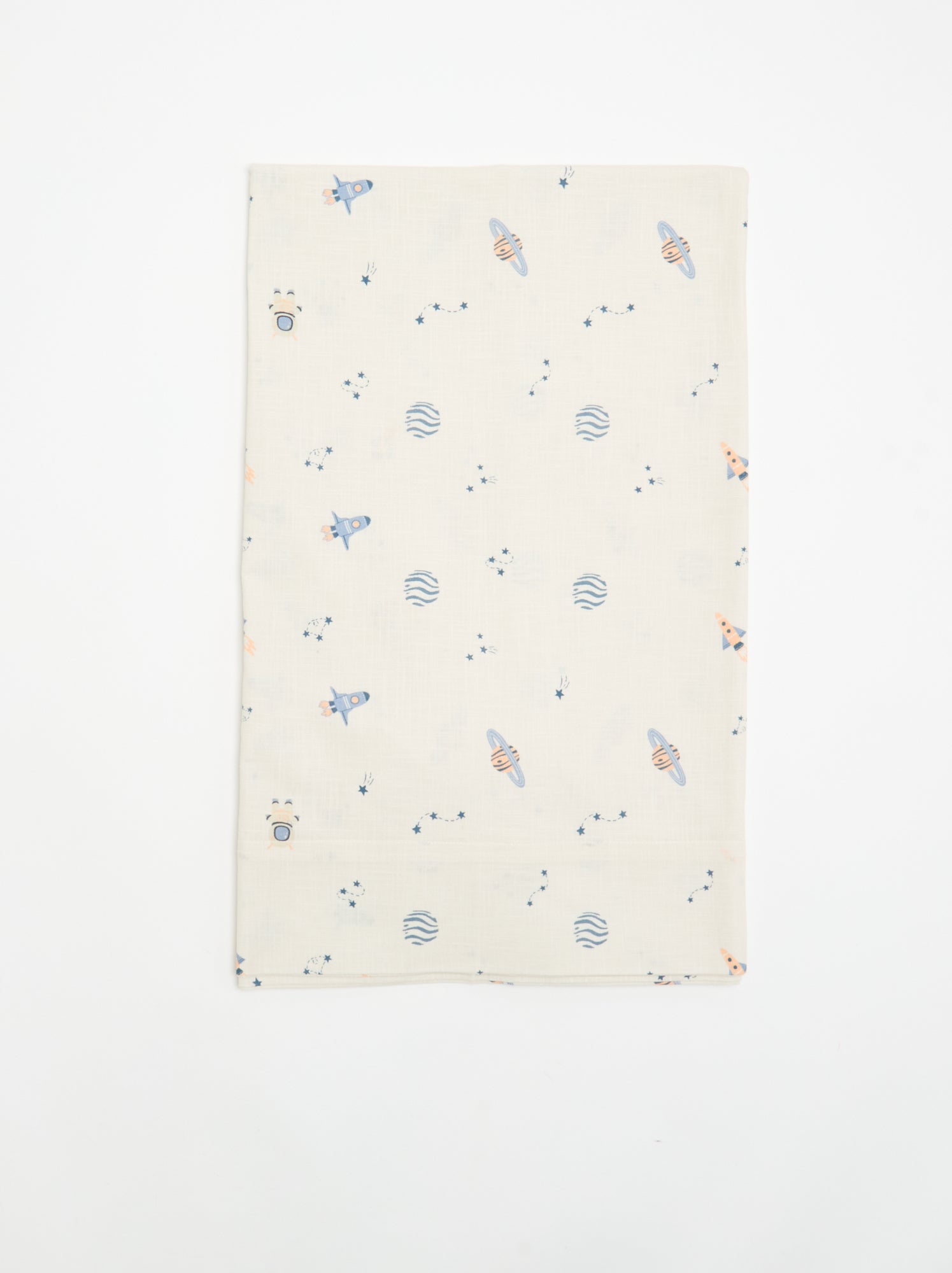 Rideau pour chambre d'enfant - Ecru (GJS80_1)