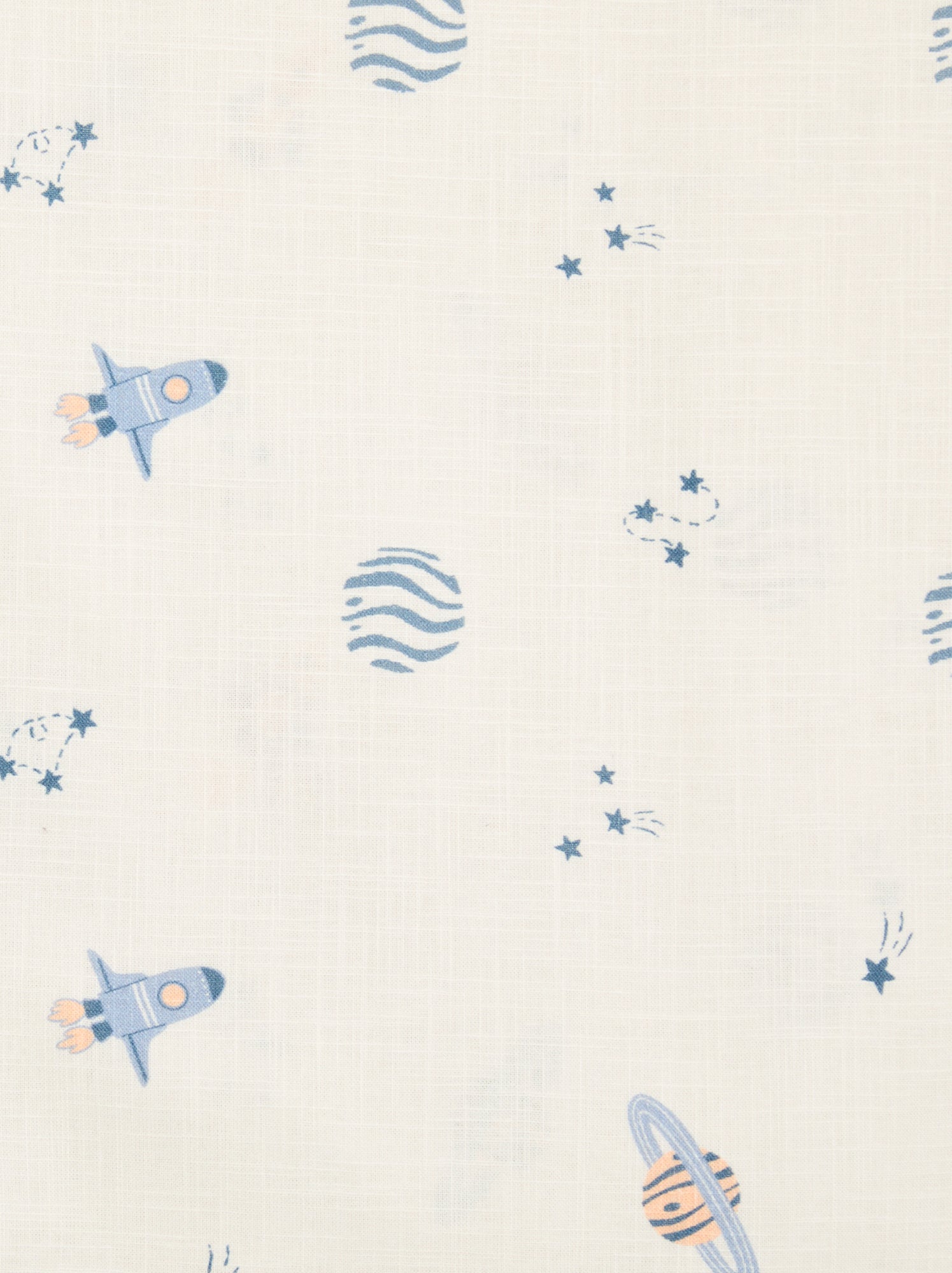 Rideau pour chambre d'enfant - Ecru (GJS80_1)