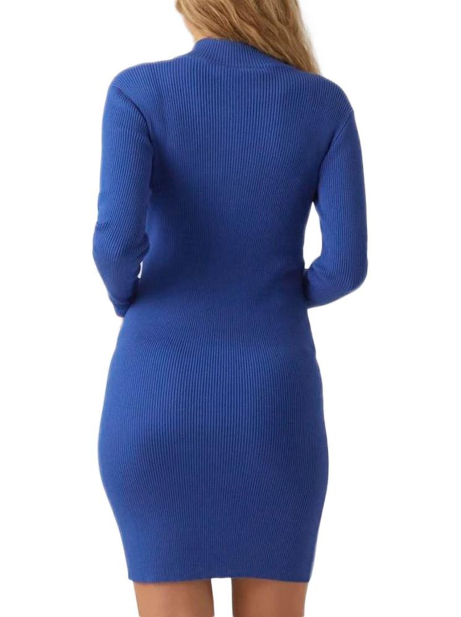 Robe de grossesse femme mamalicious - Bleu