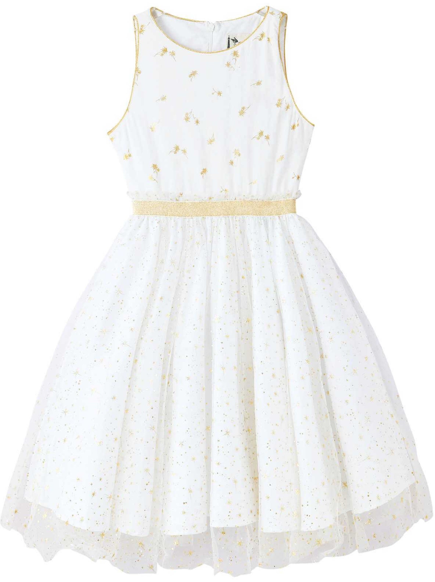 Robe Demoiselle d'Honneur   et    HEPBURN - La Faute à Voltaire - Blanc