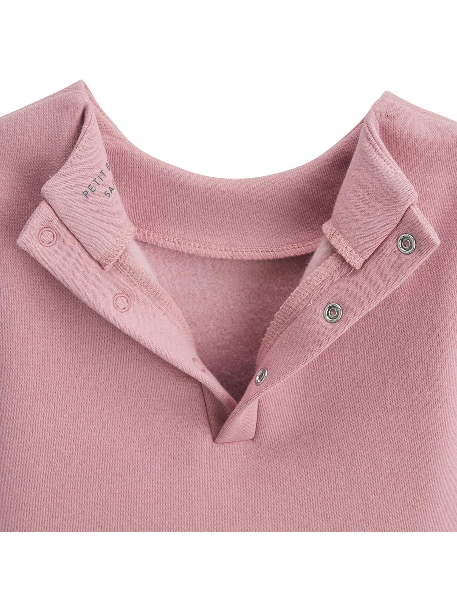 Robe enfant céleste - Rose