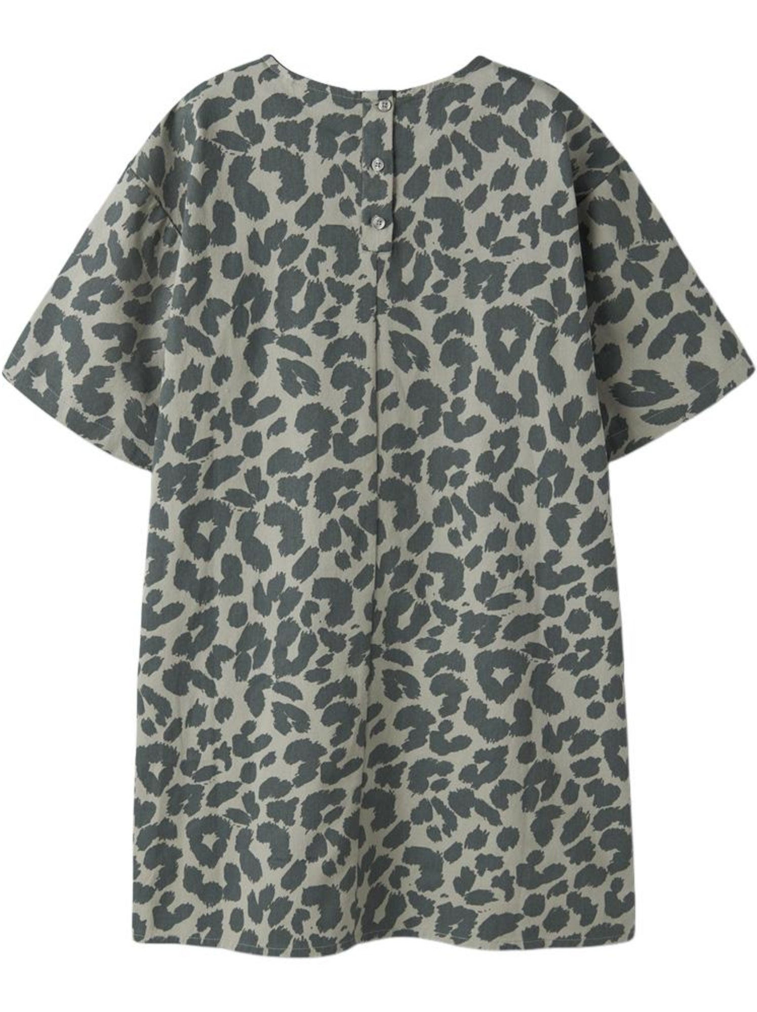 Robe fille name it - Vert