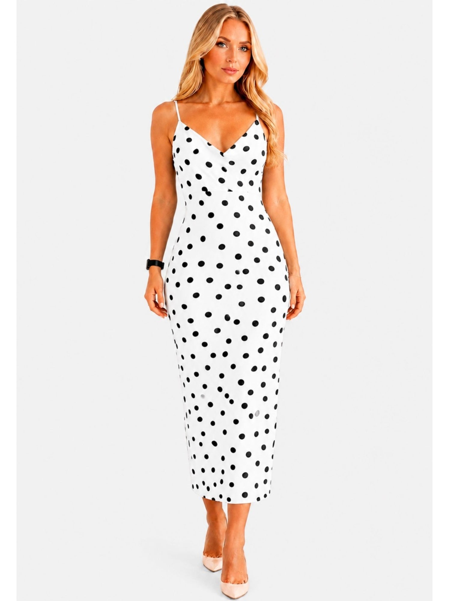 Robe kebello - Blanc