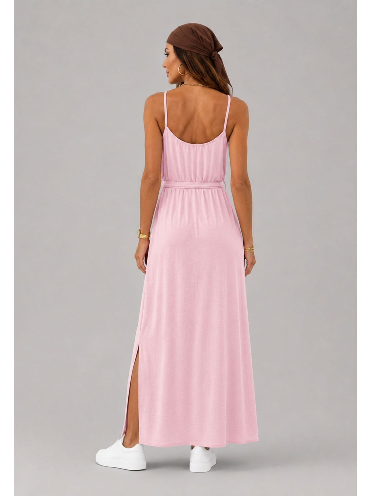 Robe kebello - Rose