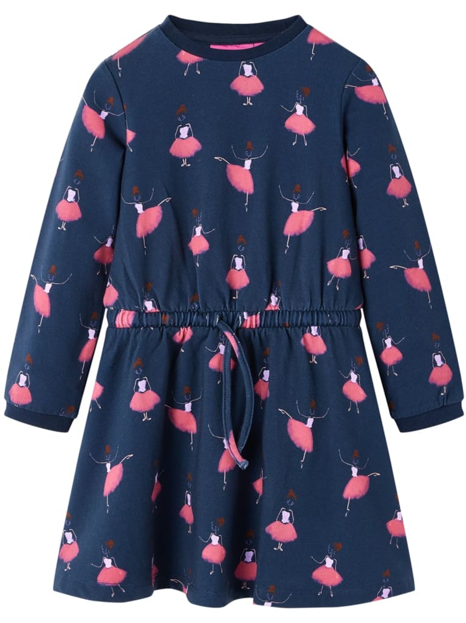 Robe pour enfants coton - vidaxl - Bleu